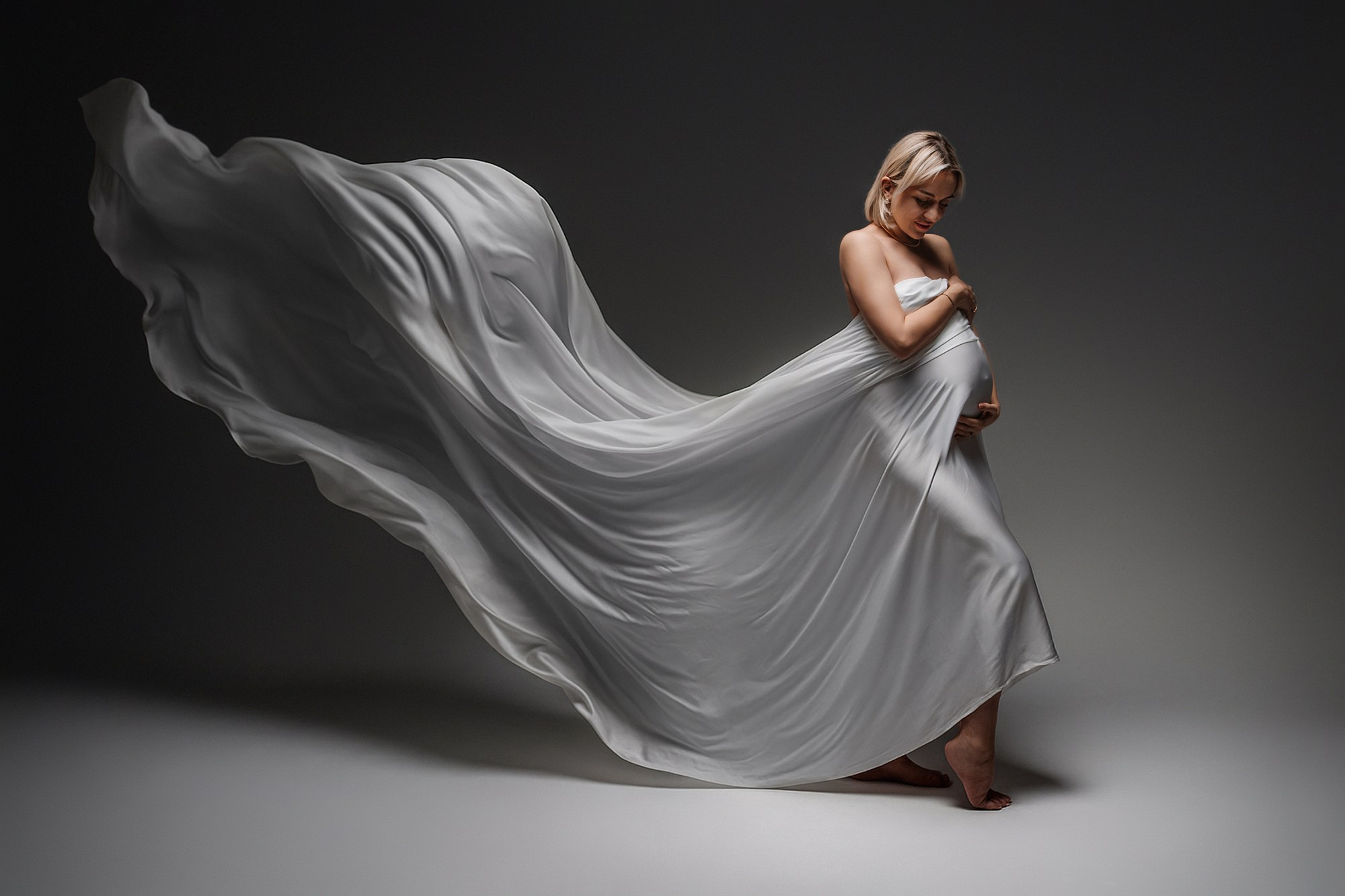 Беременность. Фотограф Норильск Талнах Оксана Пашкевич