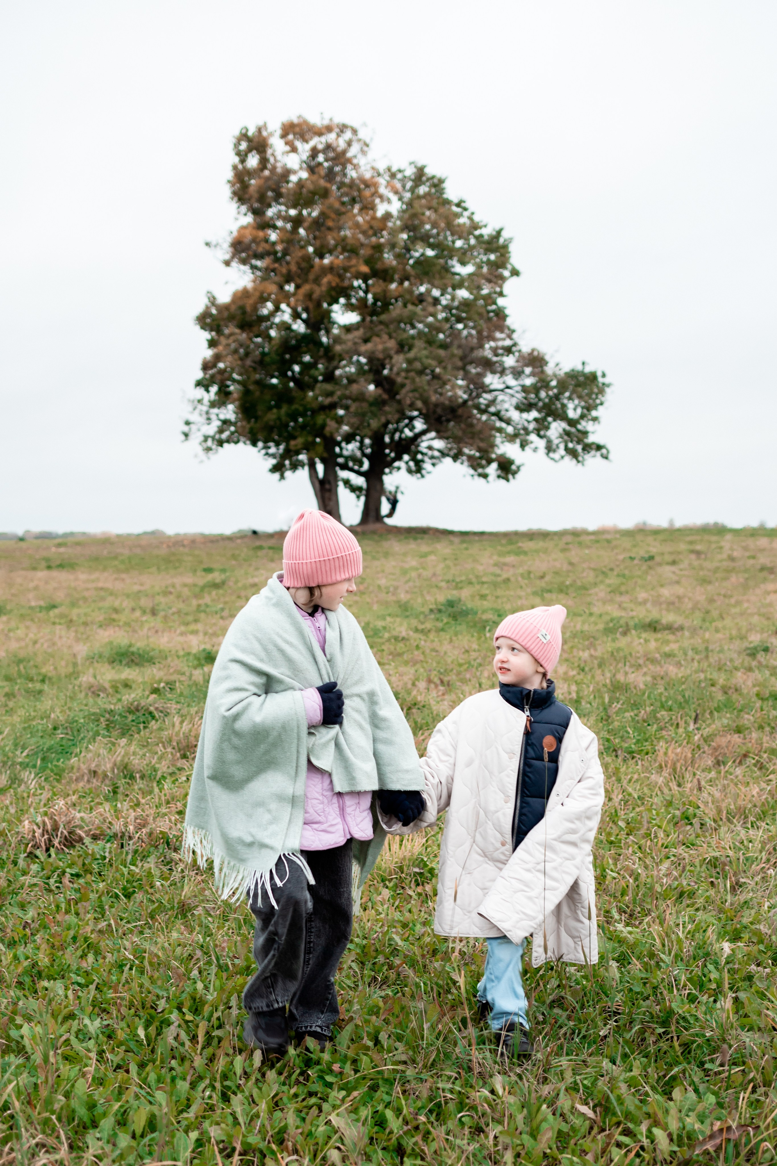 ОЛЯ, ПАША, ЛИЗА, ВАРЯ, ГОША И СЕРЕЖА. Семейный Фотограф в Санкт-Петербурге Пушкин Анастасия Дьяконенкова