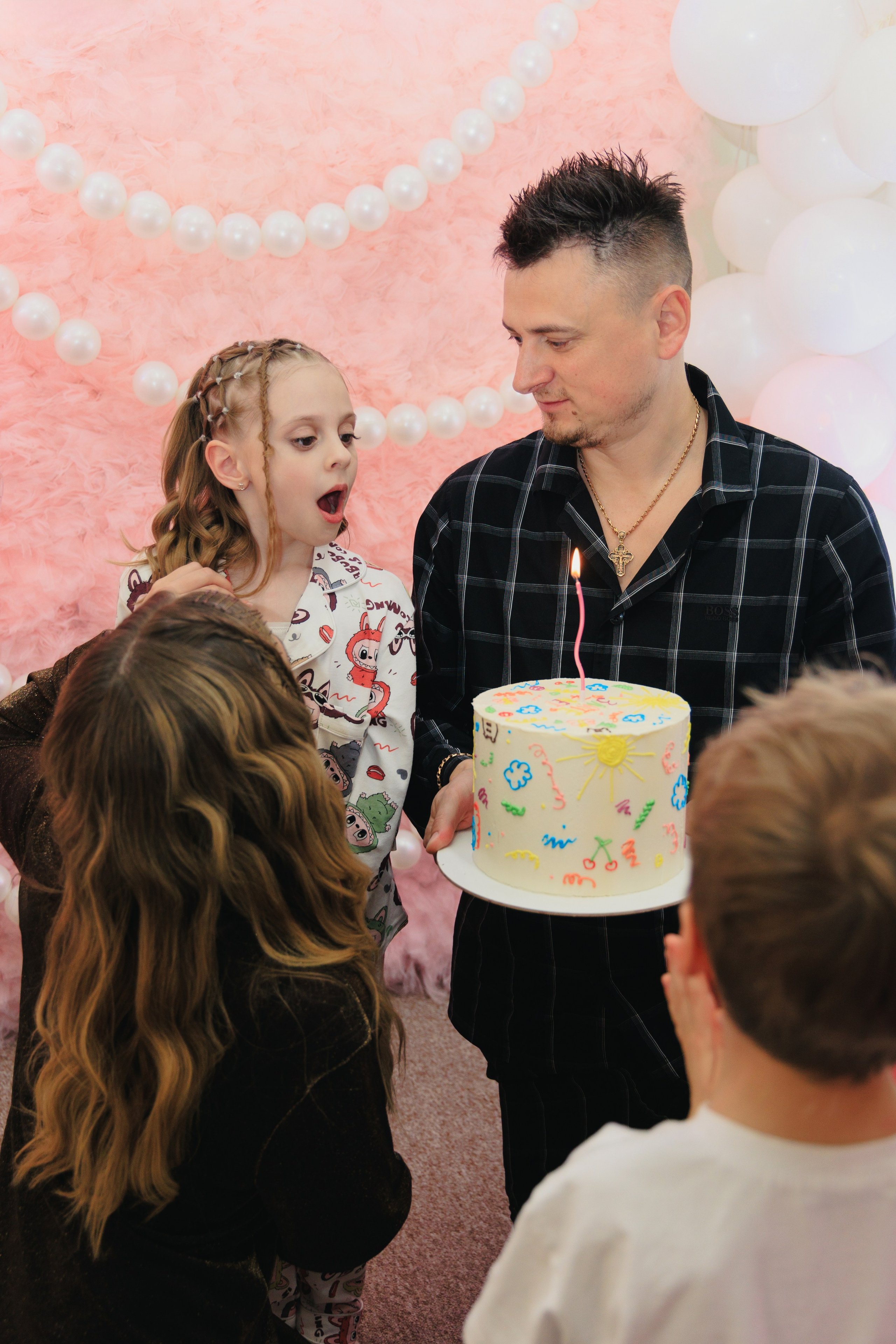 Злате 7 лет | Пуговка. Свадебный фотограф в Минске Владислав Бабич