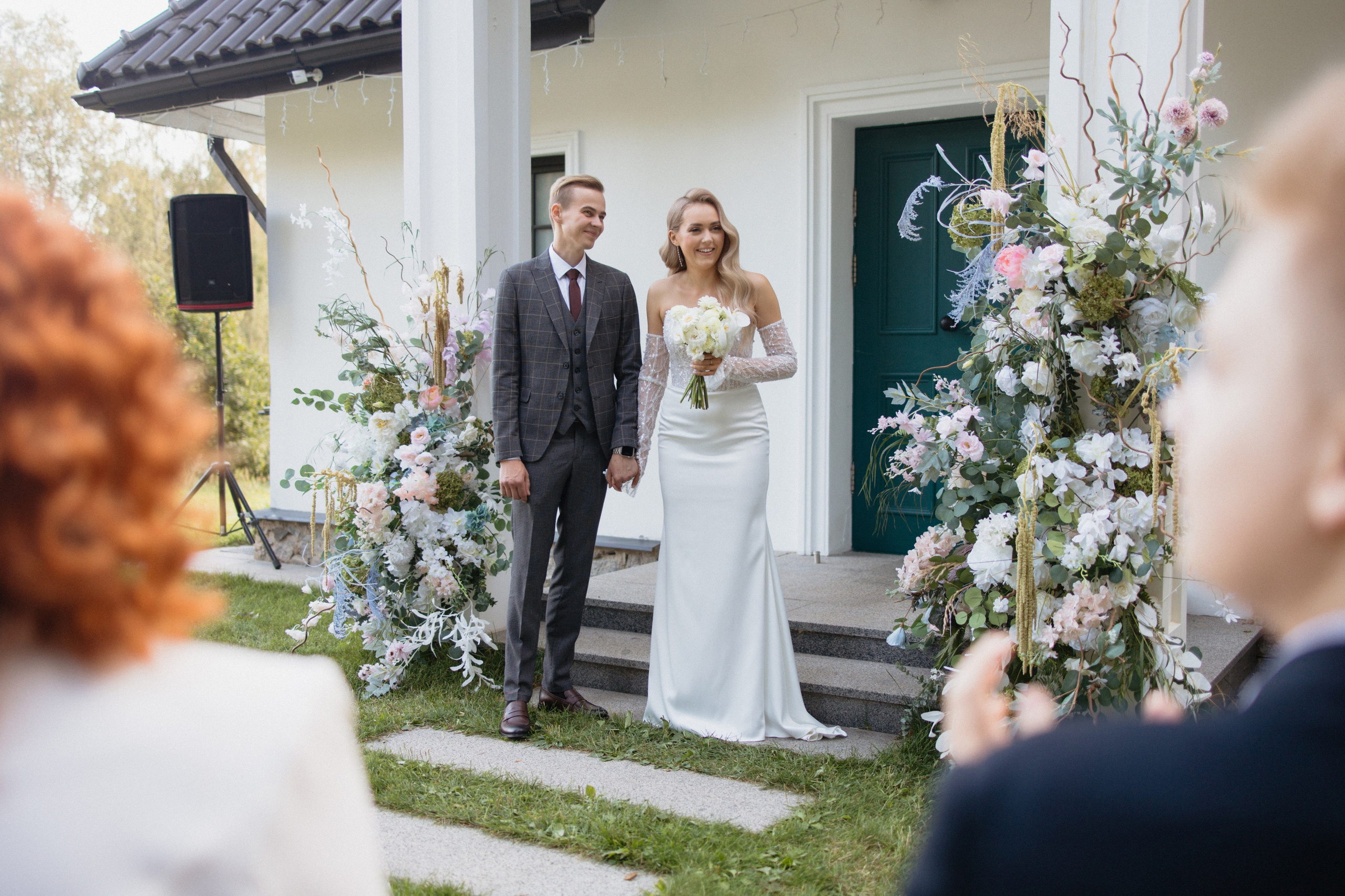 Дима & Катя | Усадьба «Янов Ясень». Свадебный фотограф в Минске Владислав Бабич