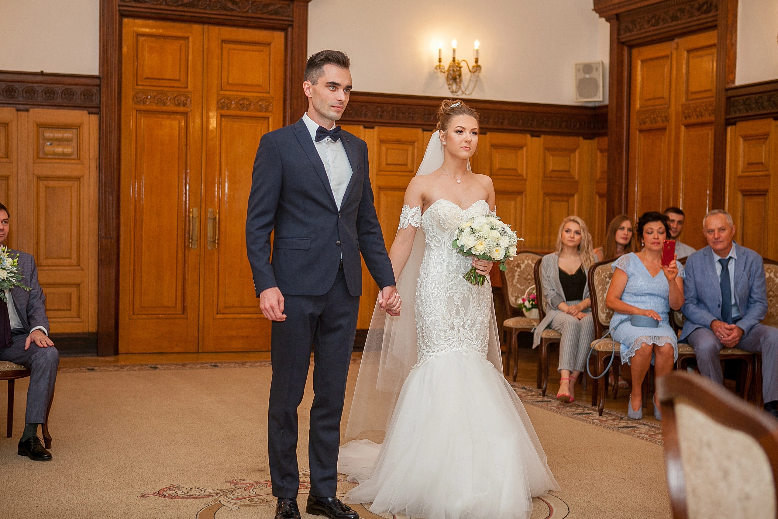 Дарья и Алексей. Фотограф Мельник Ирина. Москва