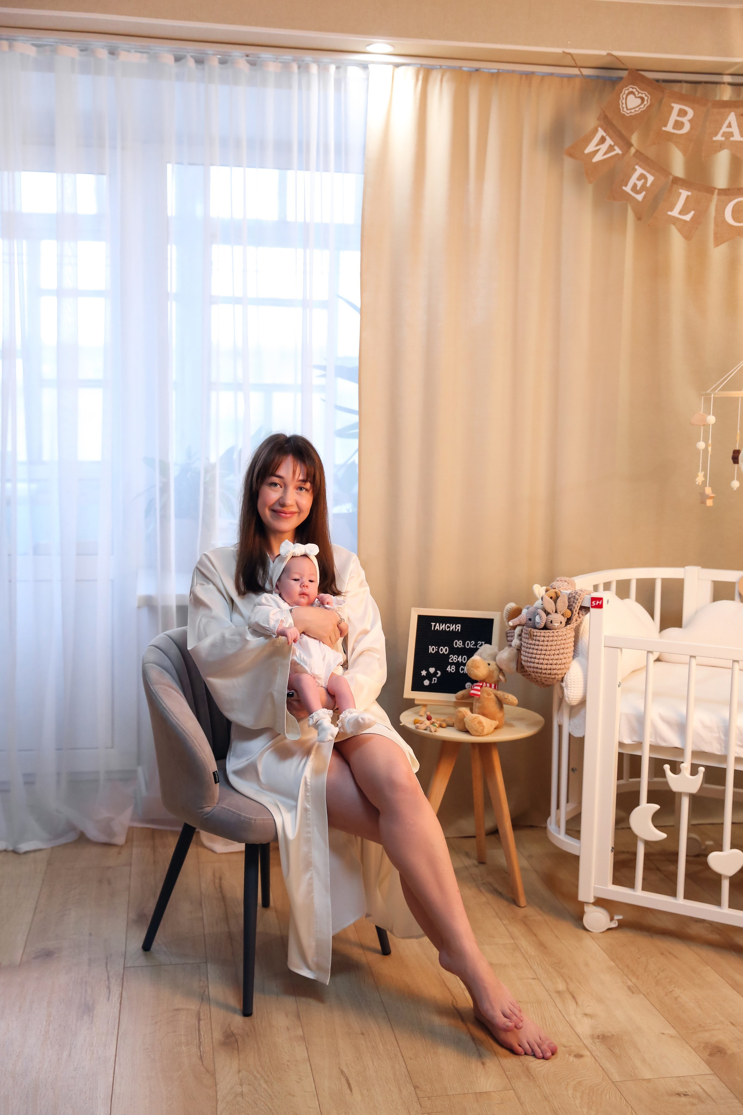 Таисия. Фотограф Анастасия Галкина в Кудымкаре