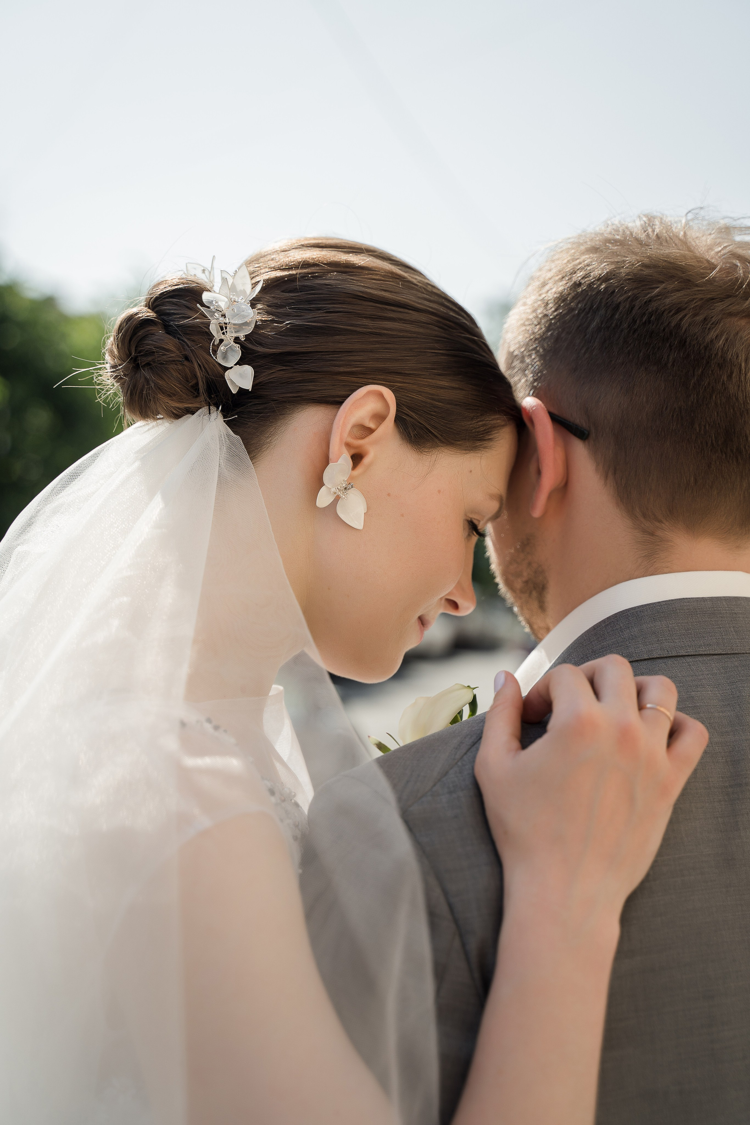 Алексей и Екатерина. Свадебный и семейный фотограф в Пушкине и Санкт-Петербурге Мария Филиппова