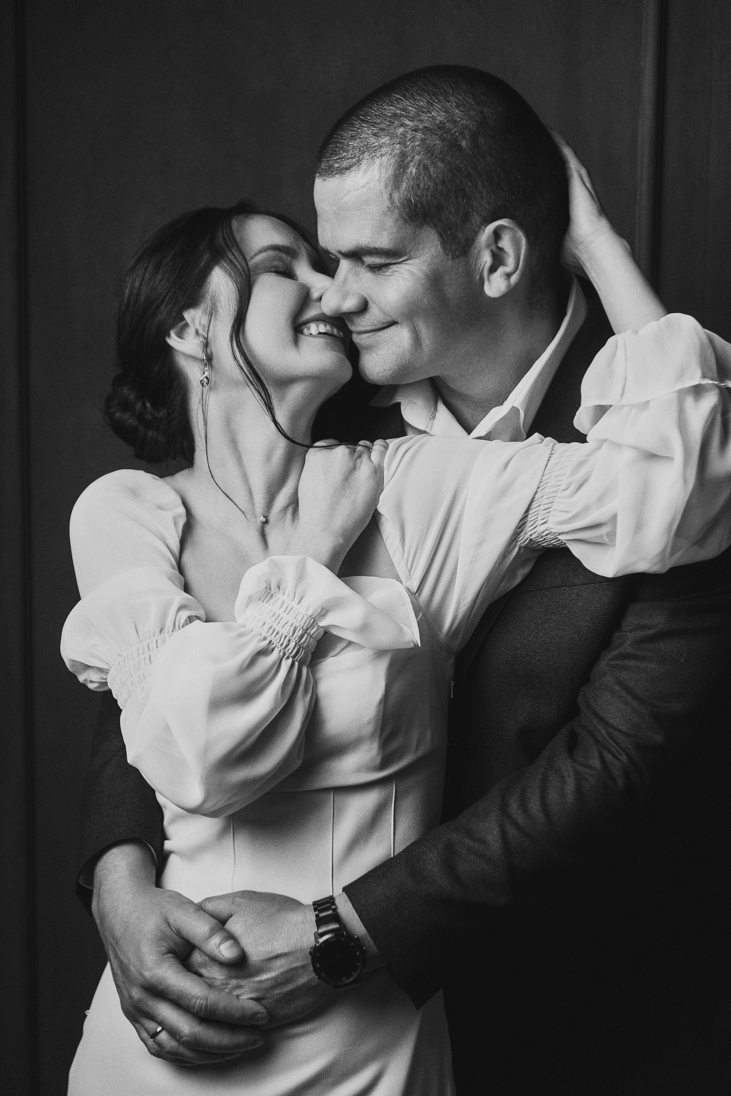 Свадебная фотография в Пензе. Свадебный и семейный фотограф Петр Гатыло