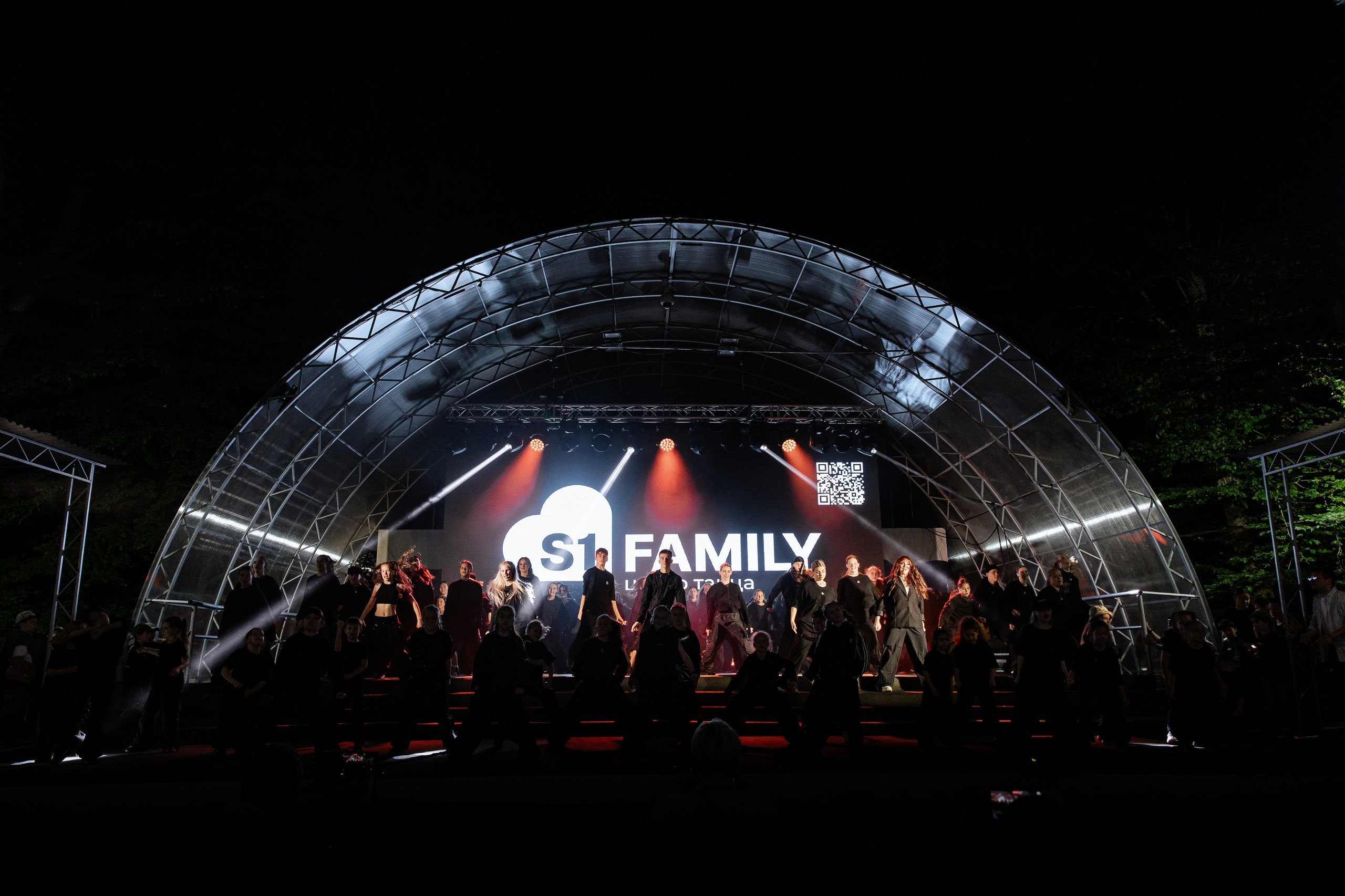 Танцы. Фотограф Николай Петрушкин | Ставрополь, Москва