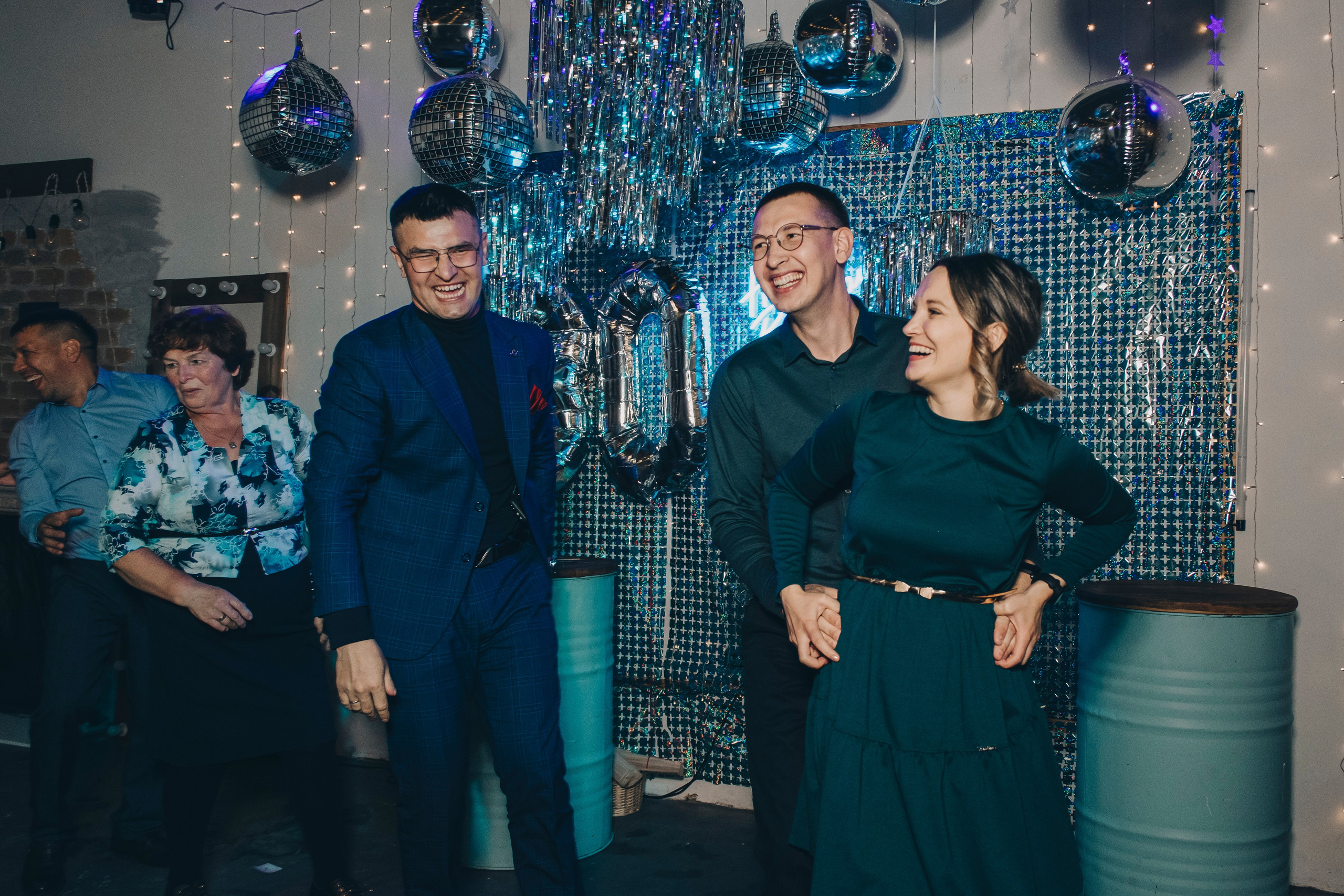 Репортаж Дня Рождения. Фотограф в Иркутске Анна Мирошникова