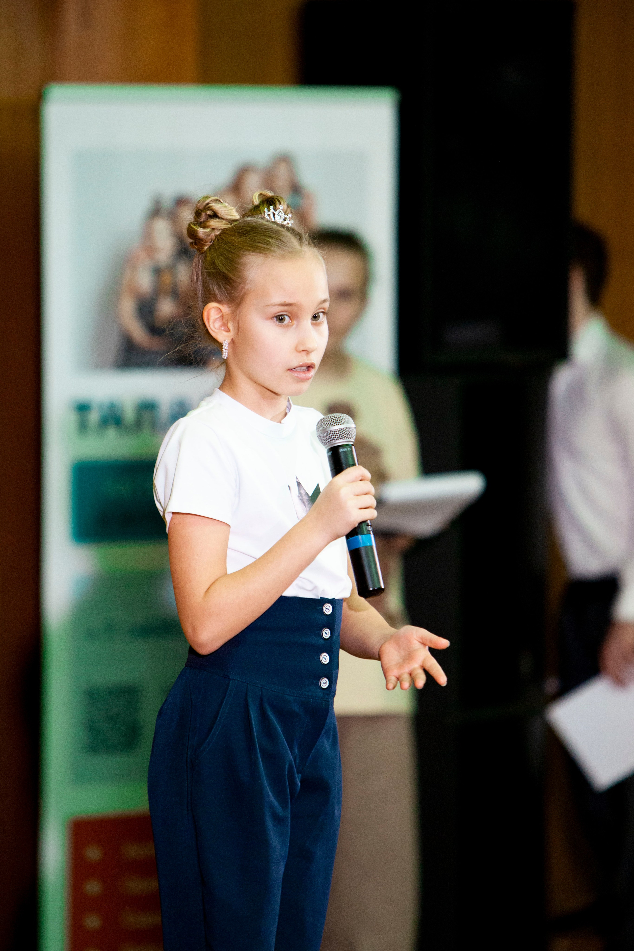 Чтецкий вечер ТАЛАНТИНО. Stanislav Baryshev — People. Emotions. Atmosphere