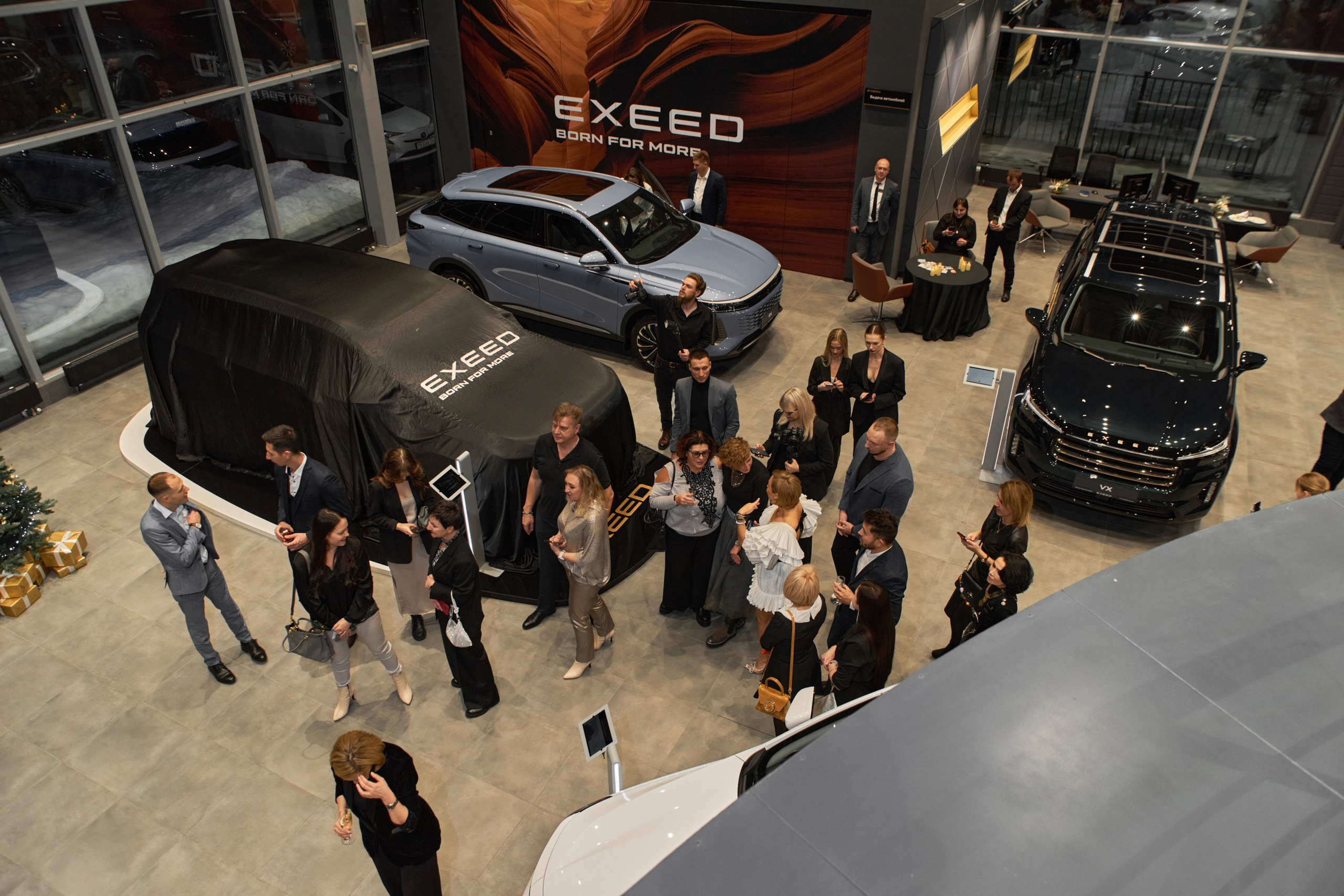 Автомобильная съемка Воронеж