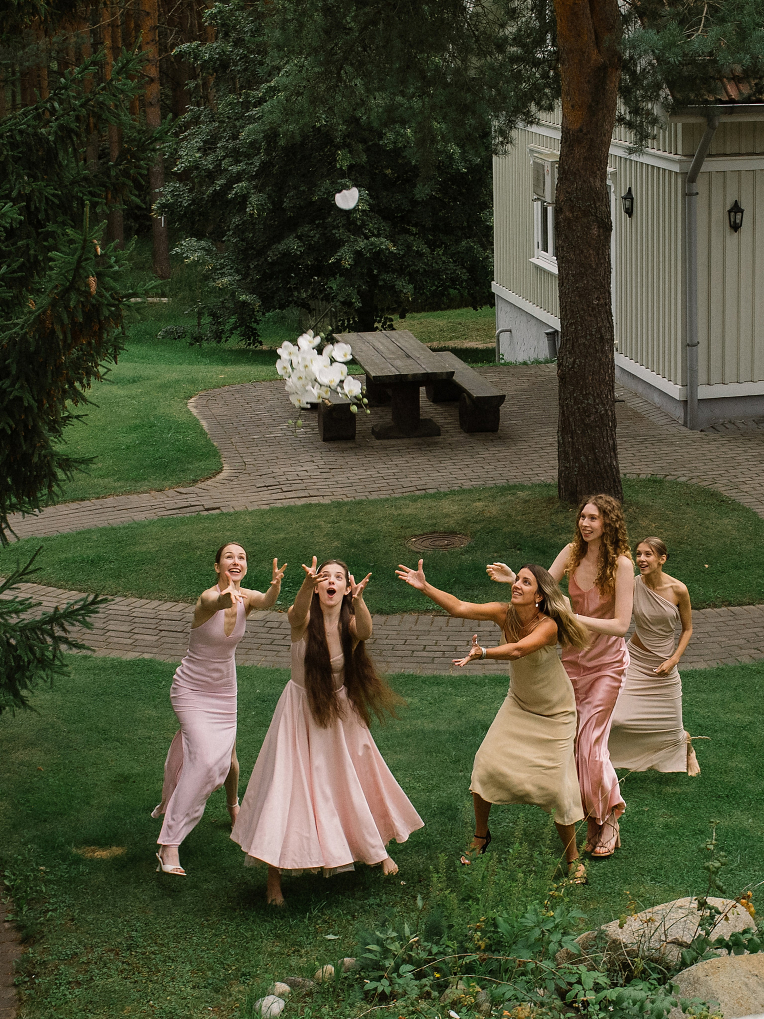 Камерная свадьба в скандинавском стиле. Свадебный и семейный фотограф в Санкт-Петербурге Татьяна Пастухова