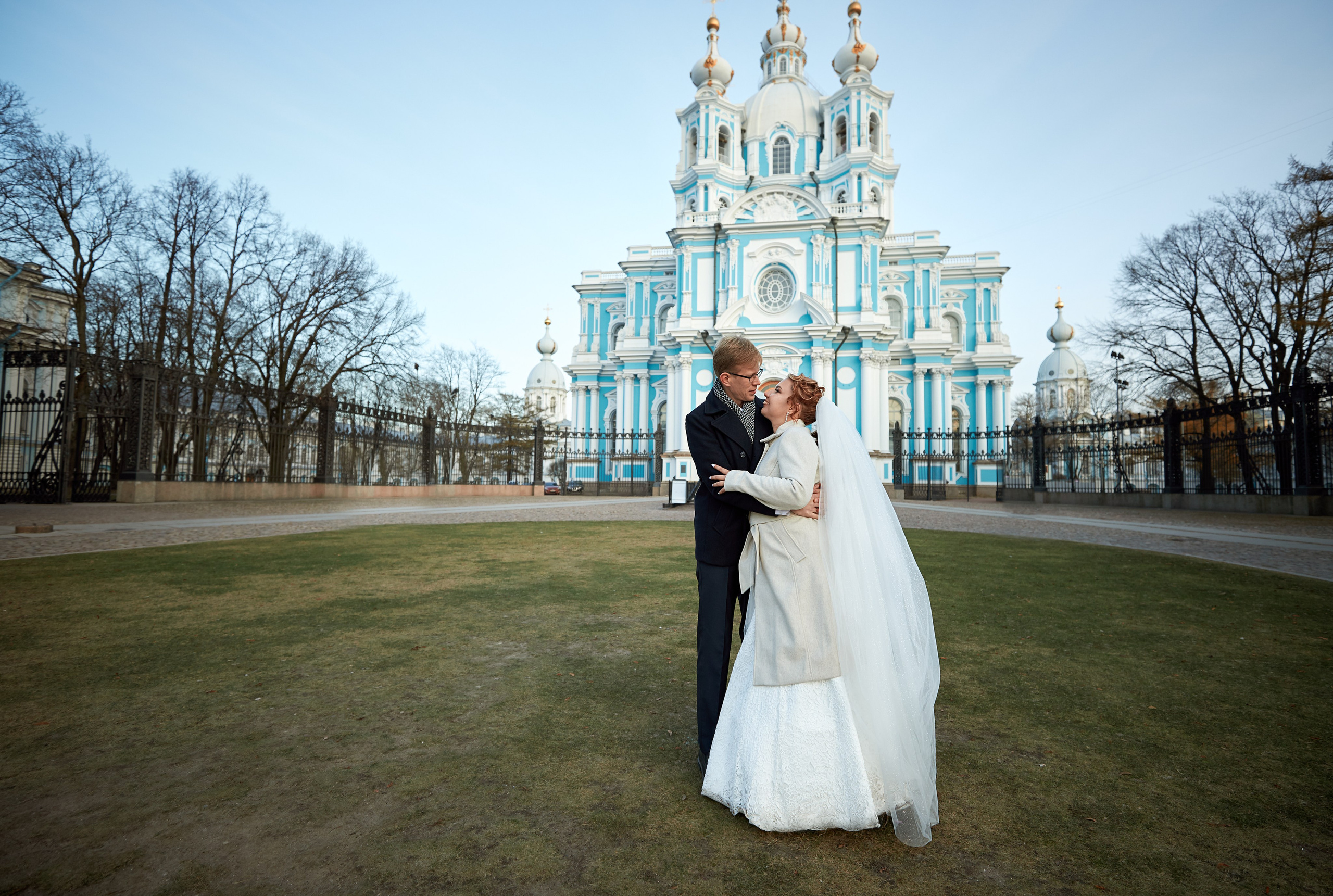 Свадьба Кировский ЗАГС. Фотограф в Санкт-Петербурге Знаменская Ирина