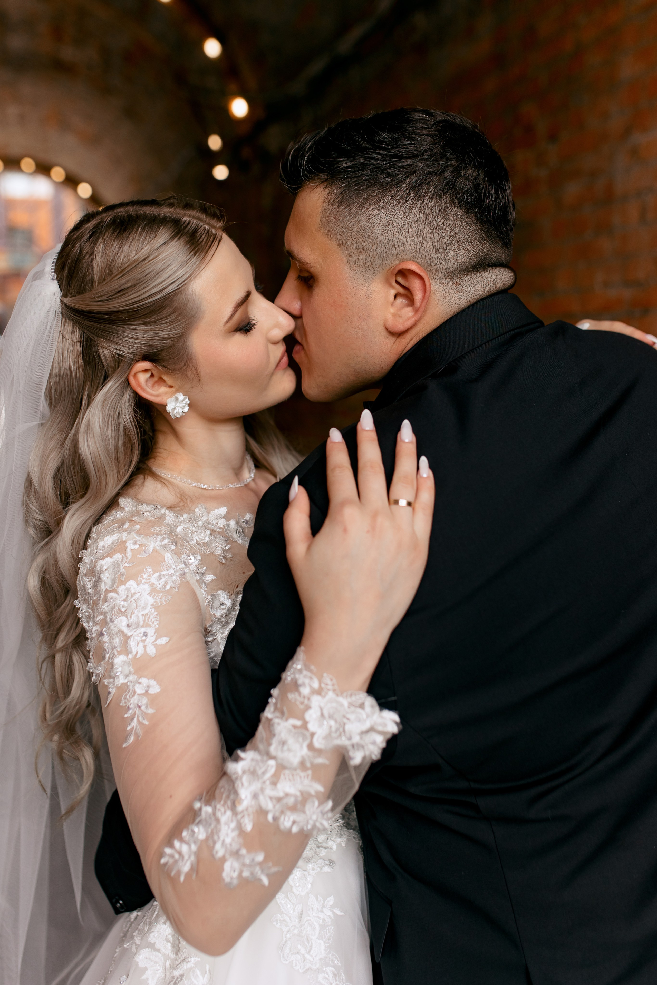 Александр и Валерия. Свадебный и семейный фотограф в Туле и области Маша Костина