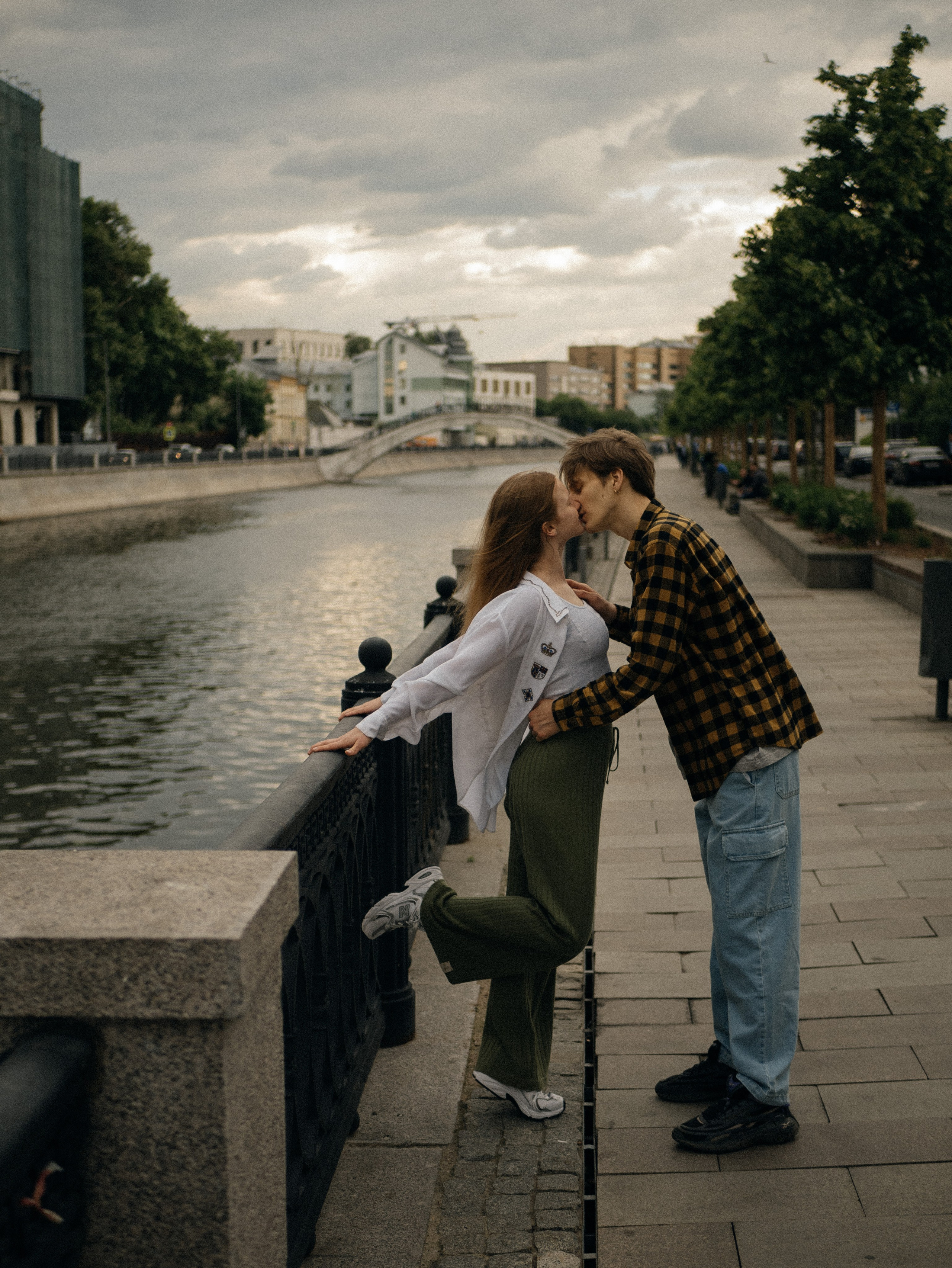 Влад и Ксюша. Фотограф Нэля Хаматова