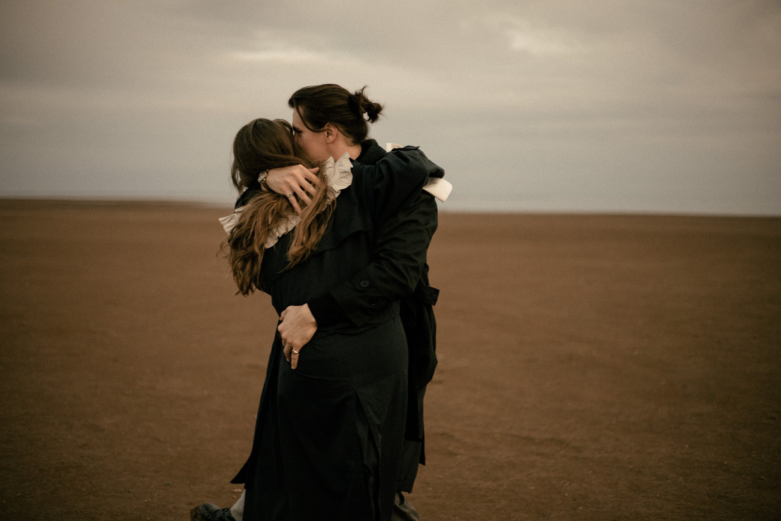 Асим и Леся. Фотограф Нэля Хаматова