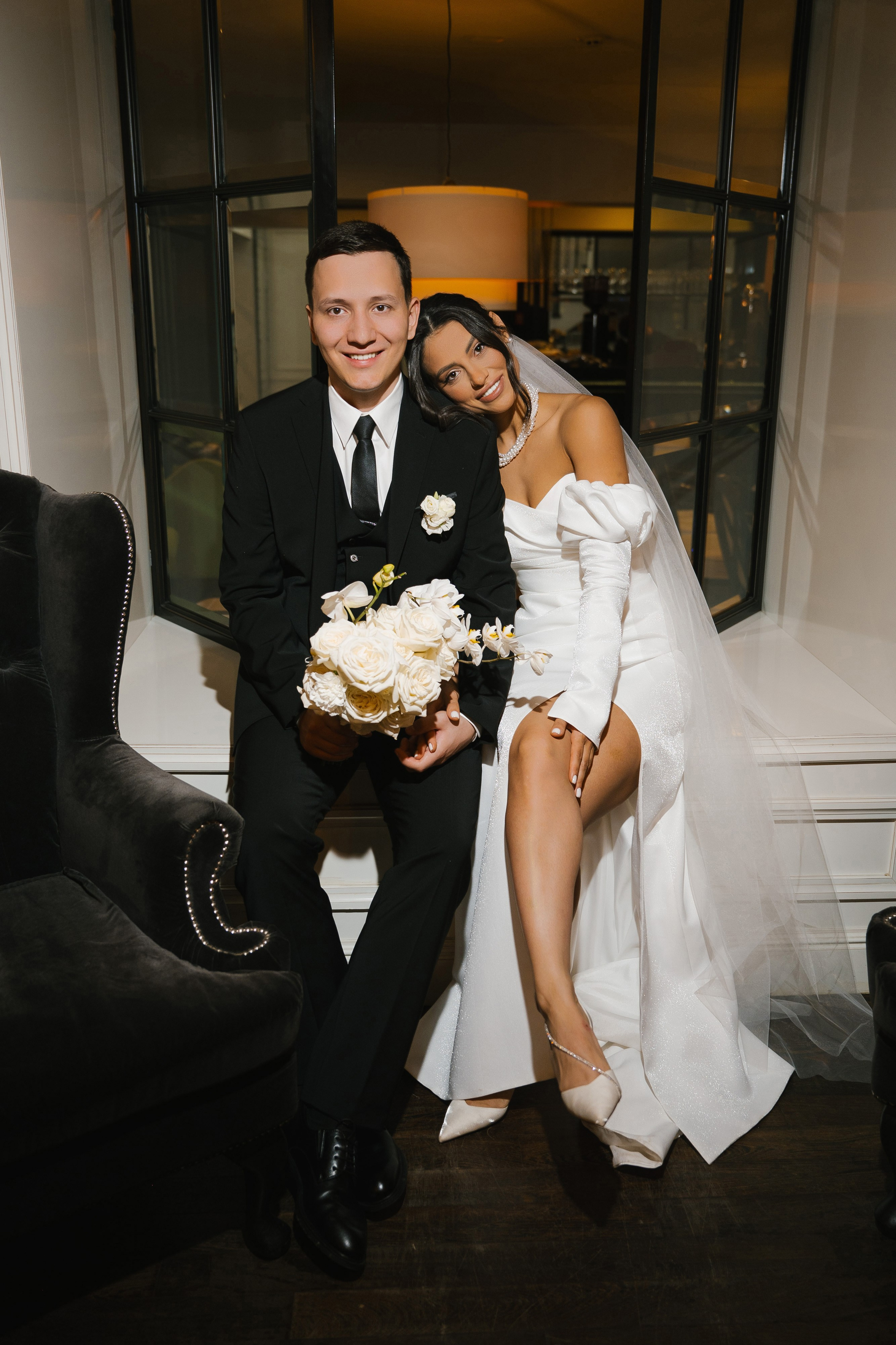 Алексей и Виктория. Свадебный и репортажный фотограф во Владимире Андрей Николаев