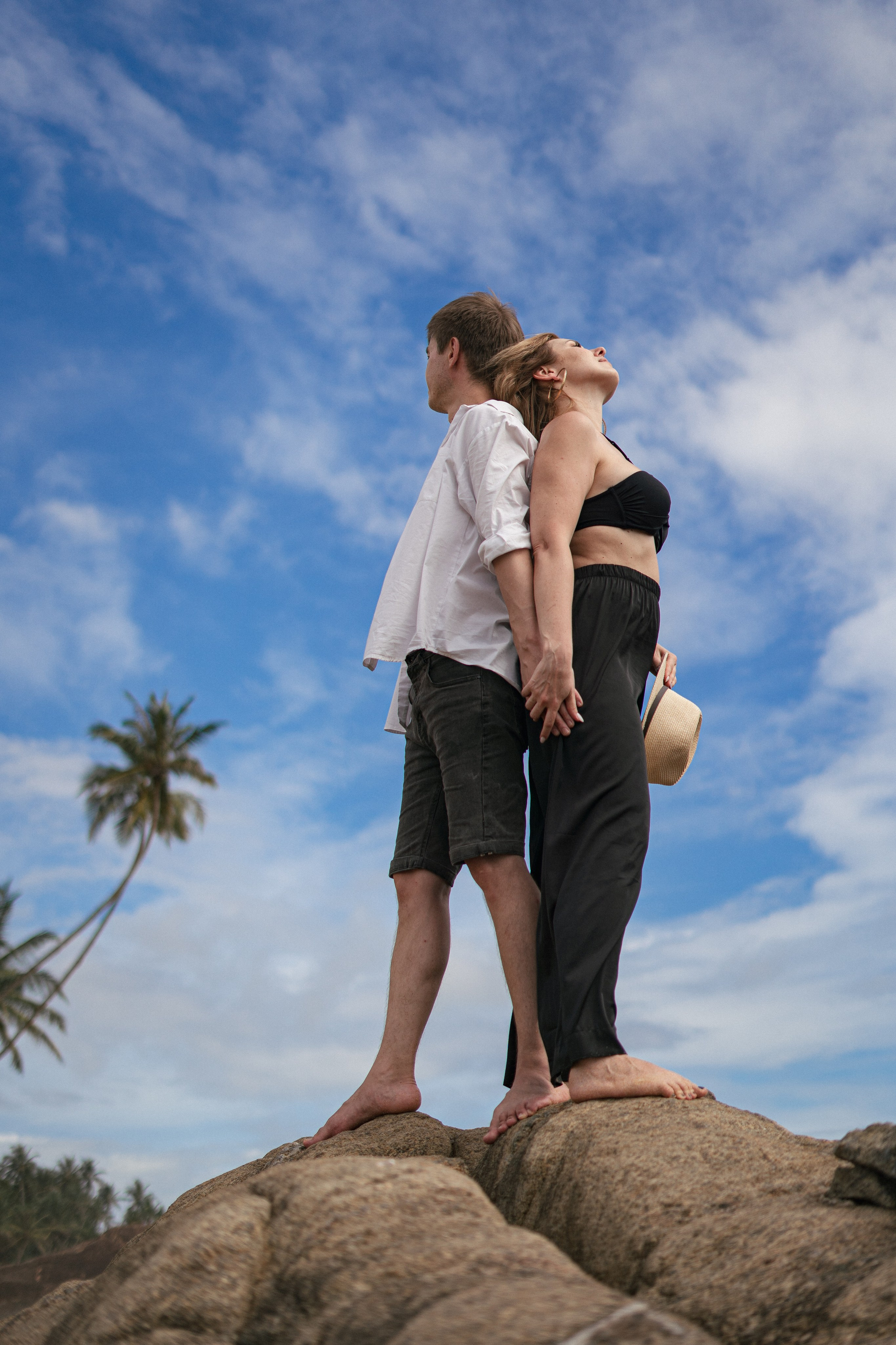 Алена и Равиль, Черепаший пляж, Тальпе