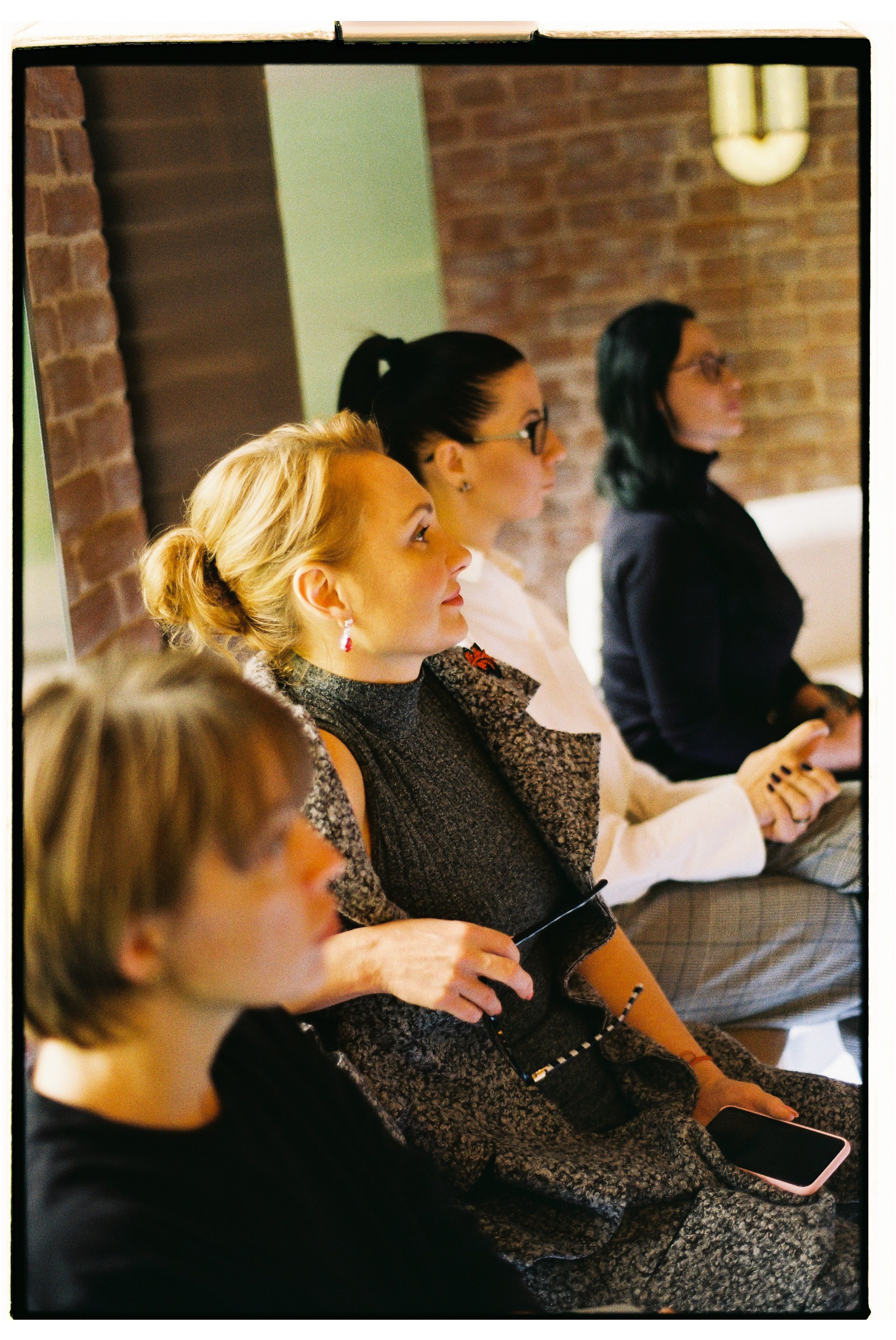 Лекция в DUO. Свадебный фотограф в Москве Евгений Рыжов