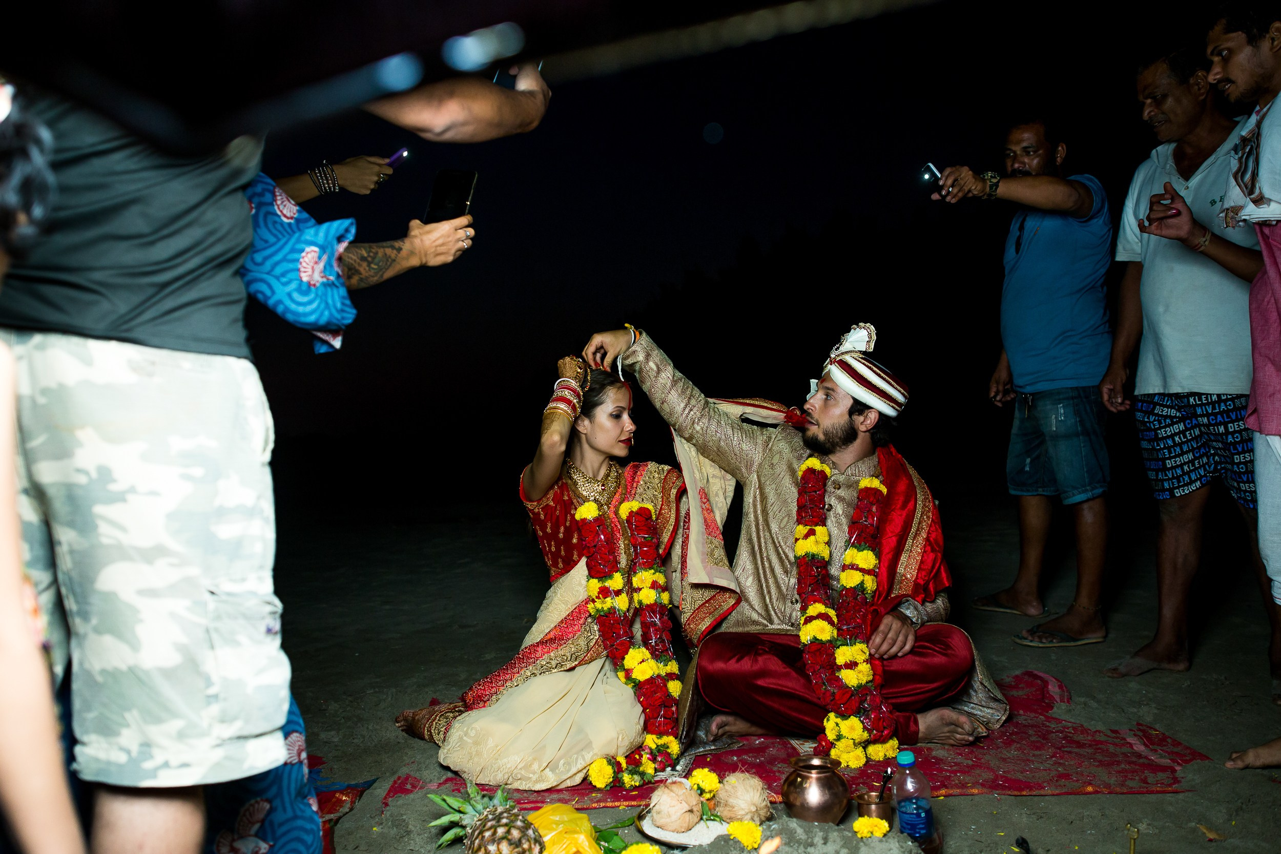 Марк и Ксения