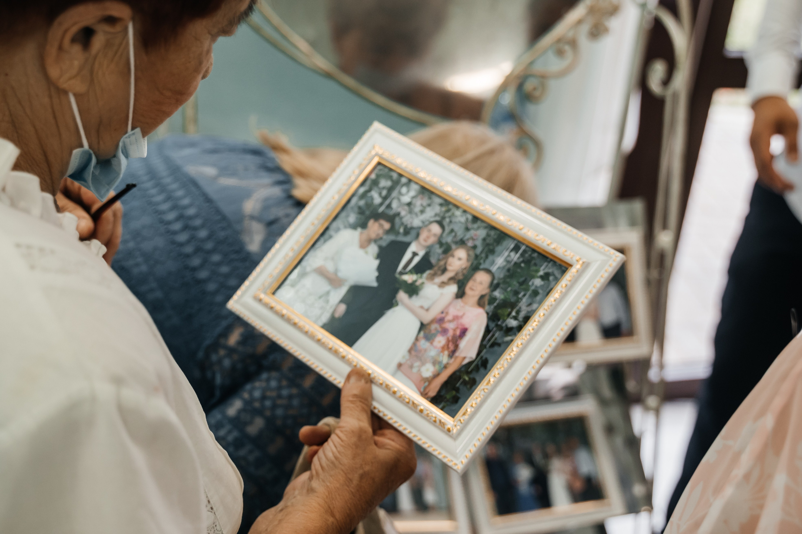 Юля и Ильдар