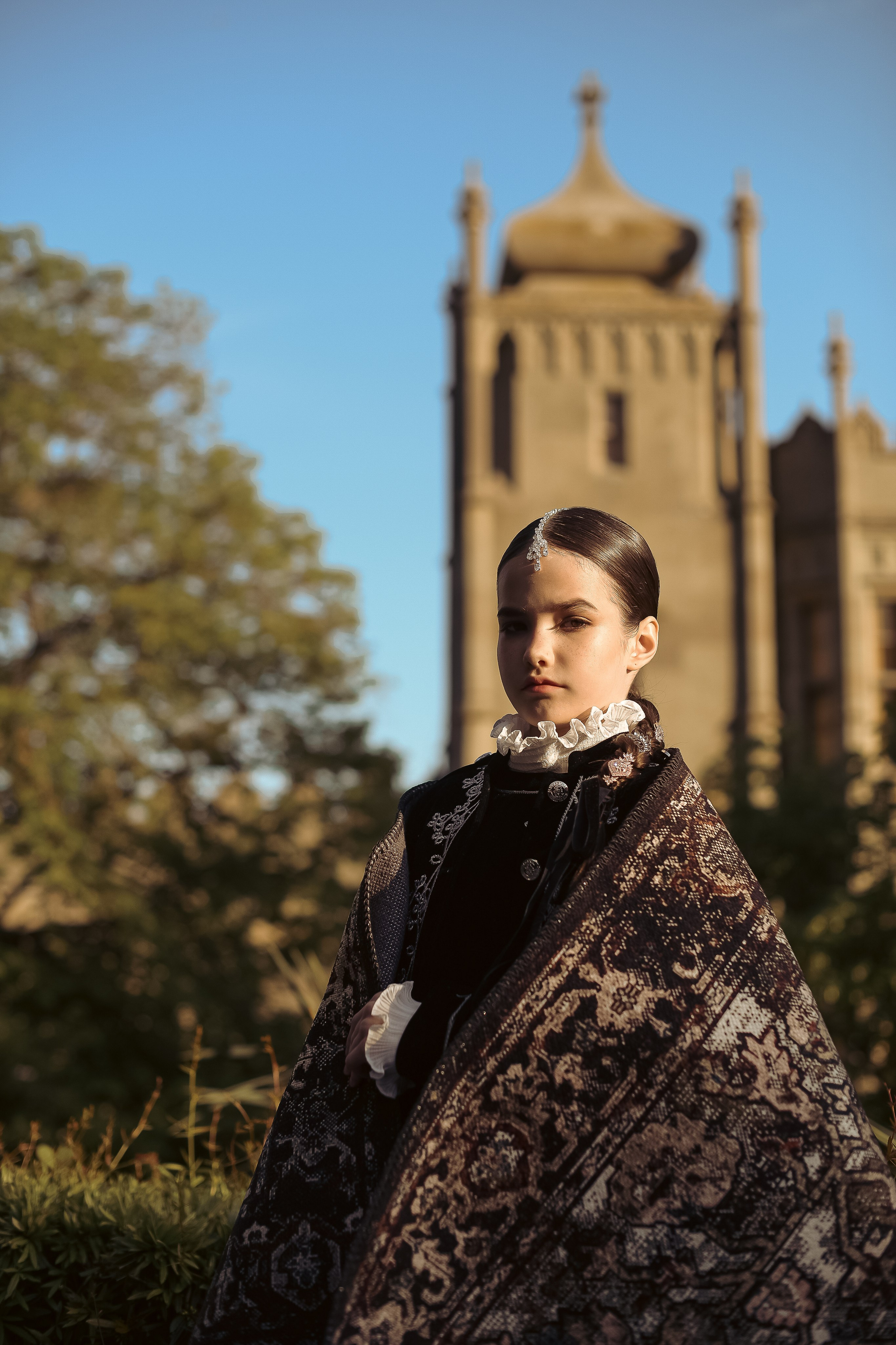 Ковер-самолет. Съёмки для брендов в Крыму / Стилист / Продюсер / Женя Мамай