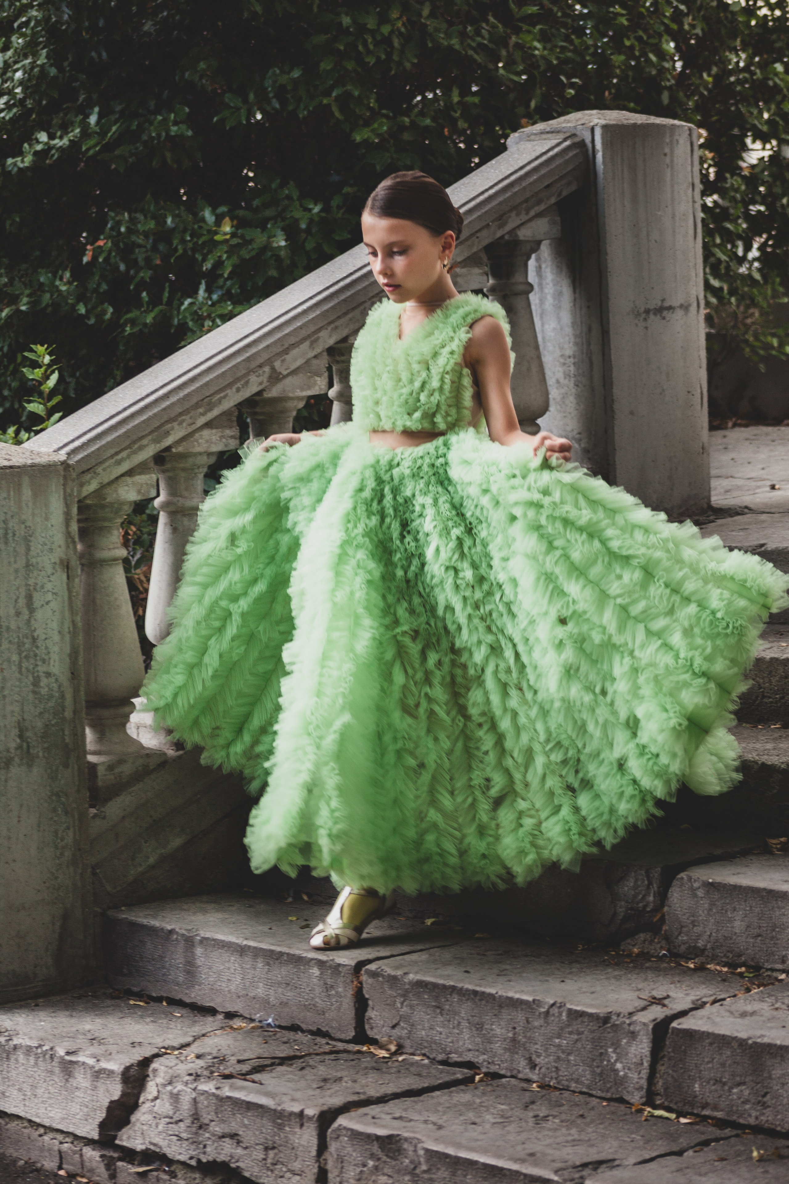 «Роскошь» Екатерина. Съёмки для брендов в Крыму / Стилист / Продюсер / Женя Мамай