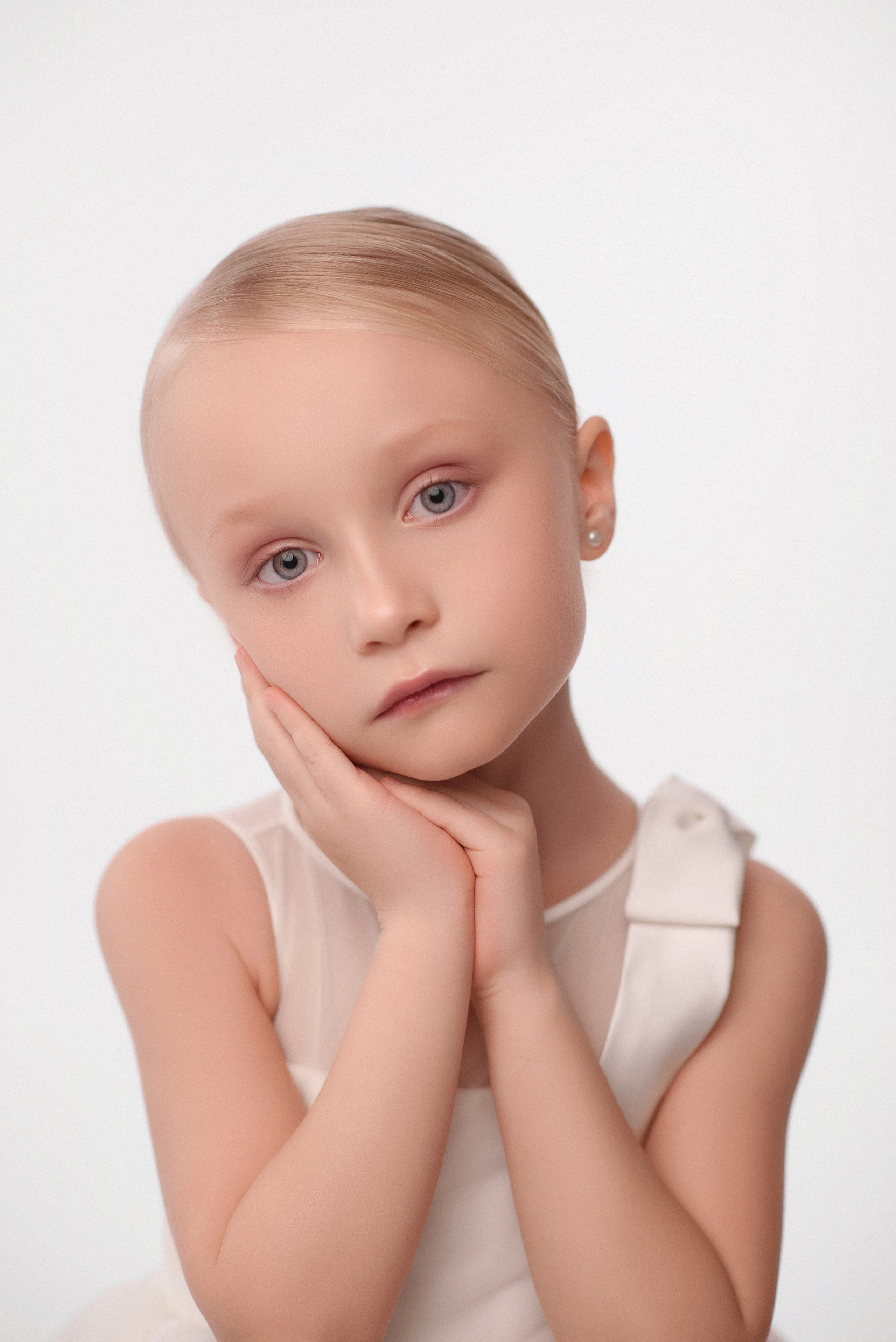 Балерина. Съёмки для брендов в Крыму / Стилист / Продюсер / Женя Мамай