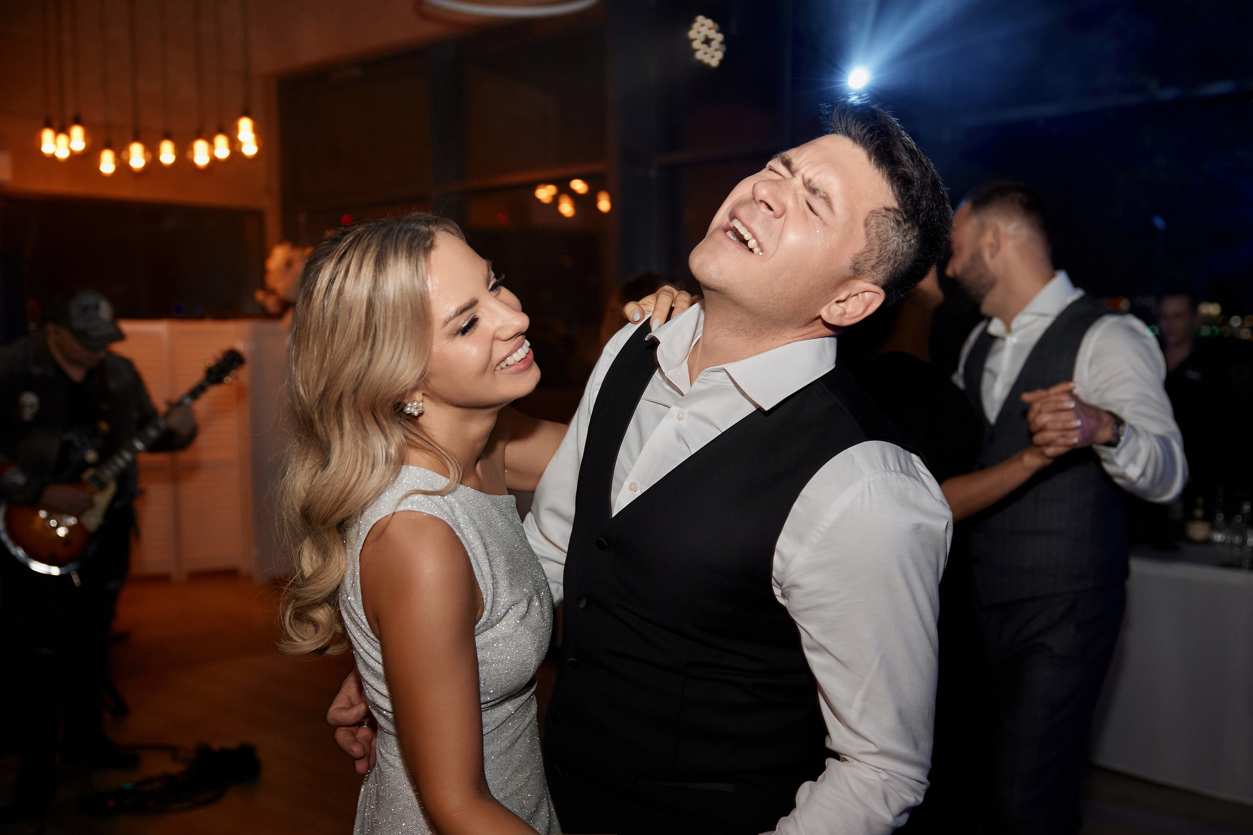 Жанна и Виктор. Свадебный фотограф в Москве и Подмосковье