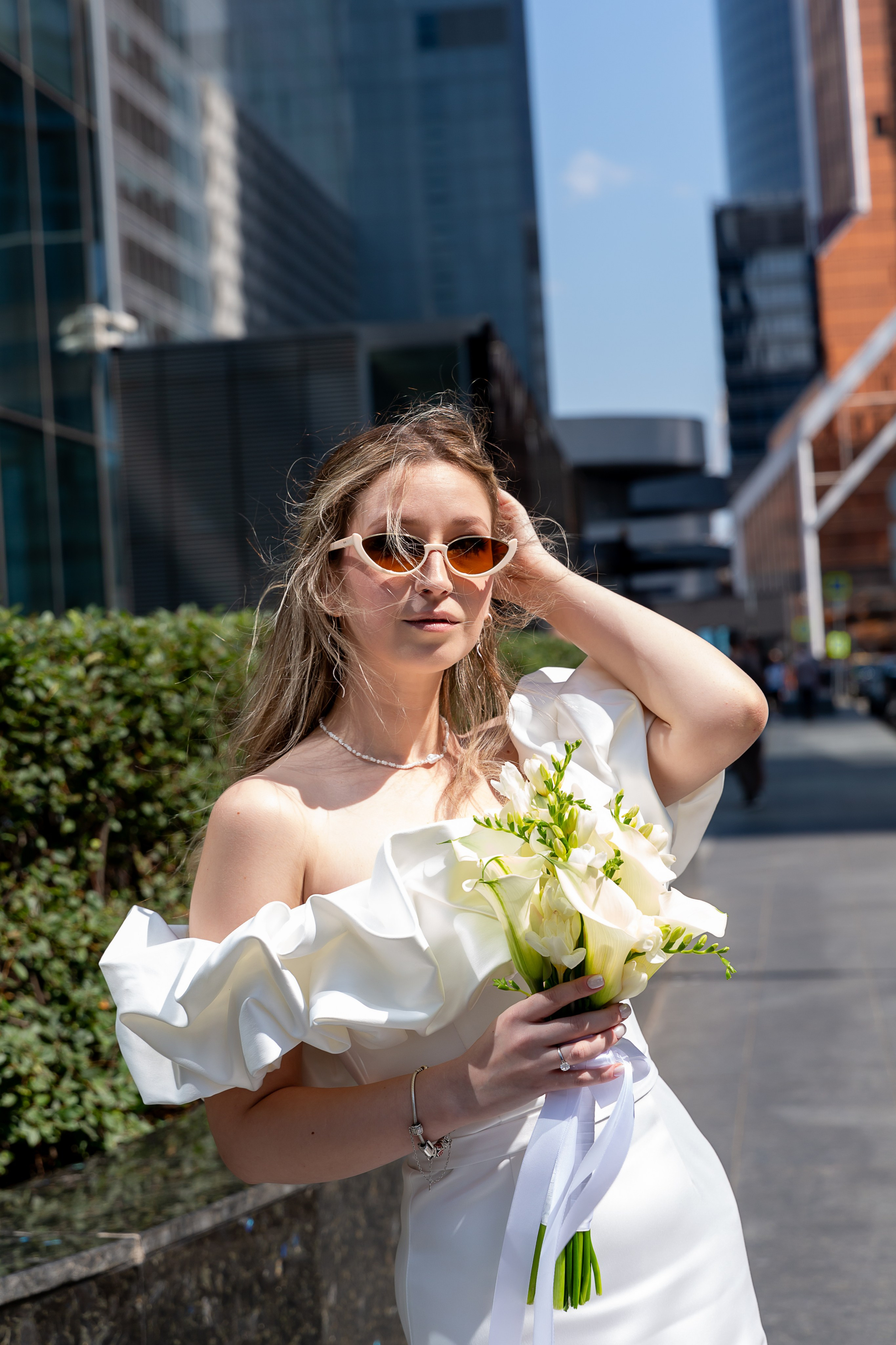 Ксения и Антон 18 июля. Фотограф Елена Лагода