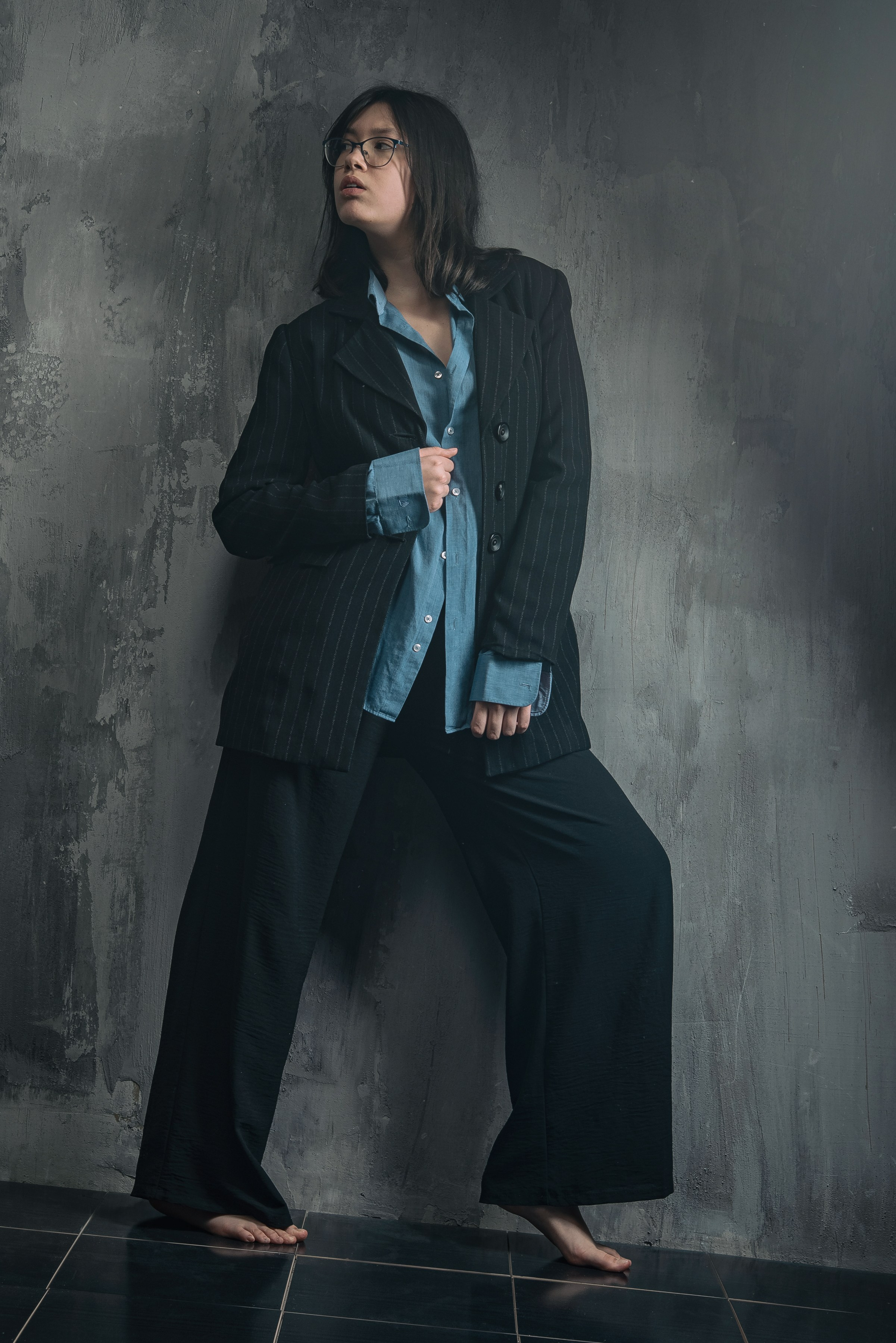 Студийный портрет. Фотограф Оксана Гордеева Рязань