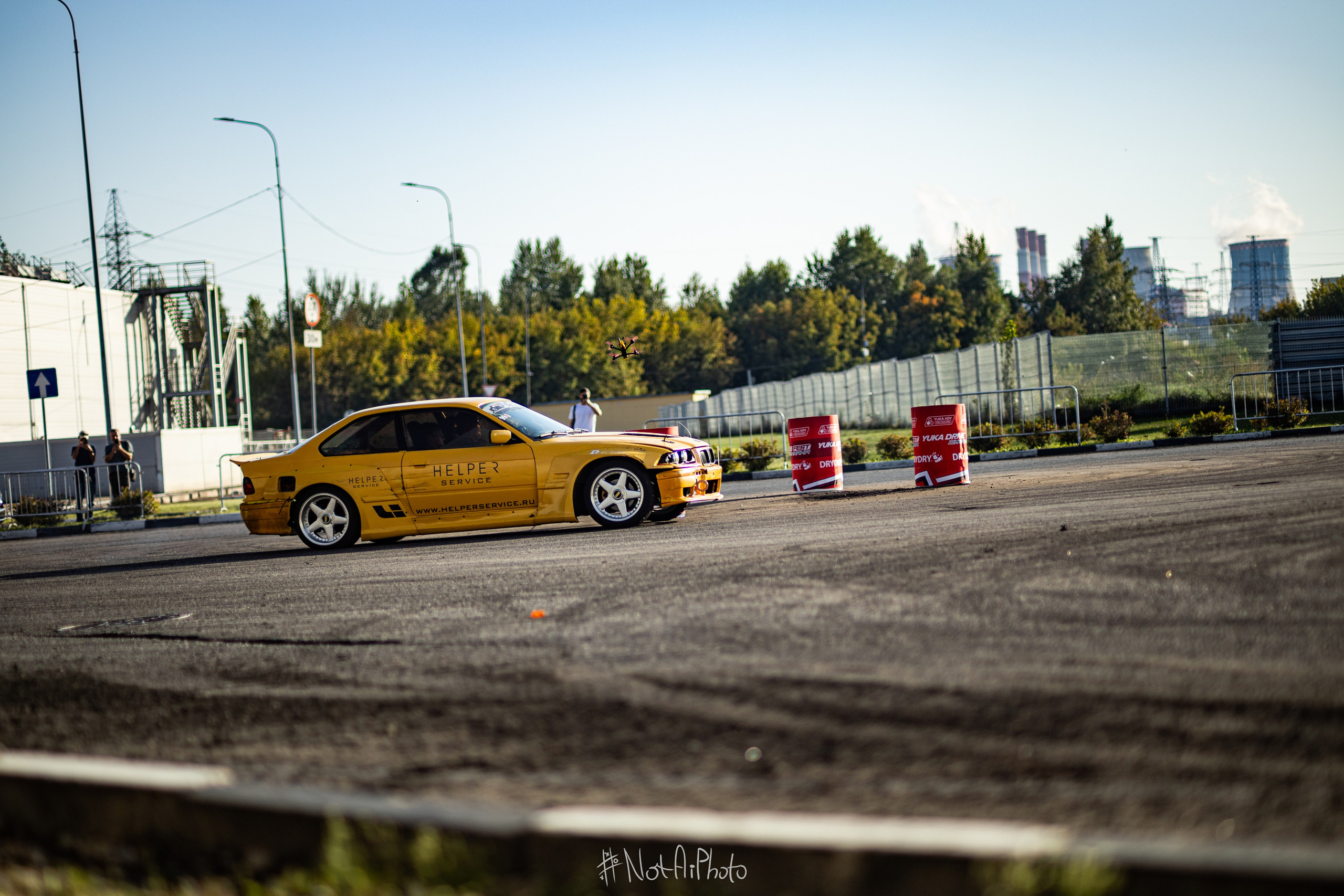 Репортаж STOCK CLOCK x WISTA MEET. #NotAiPhoto — автомобильный фотограф