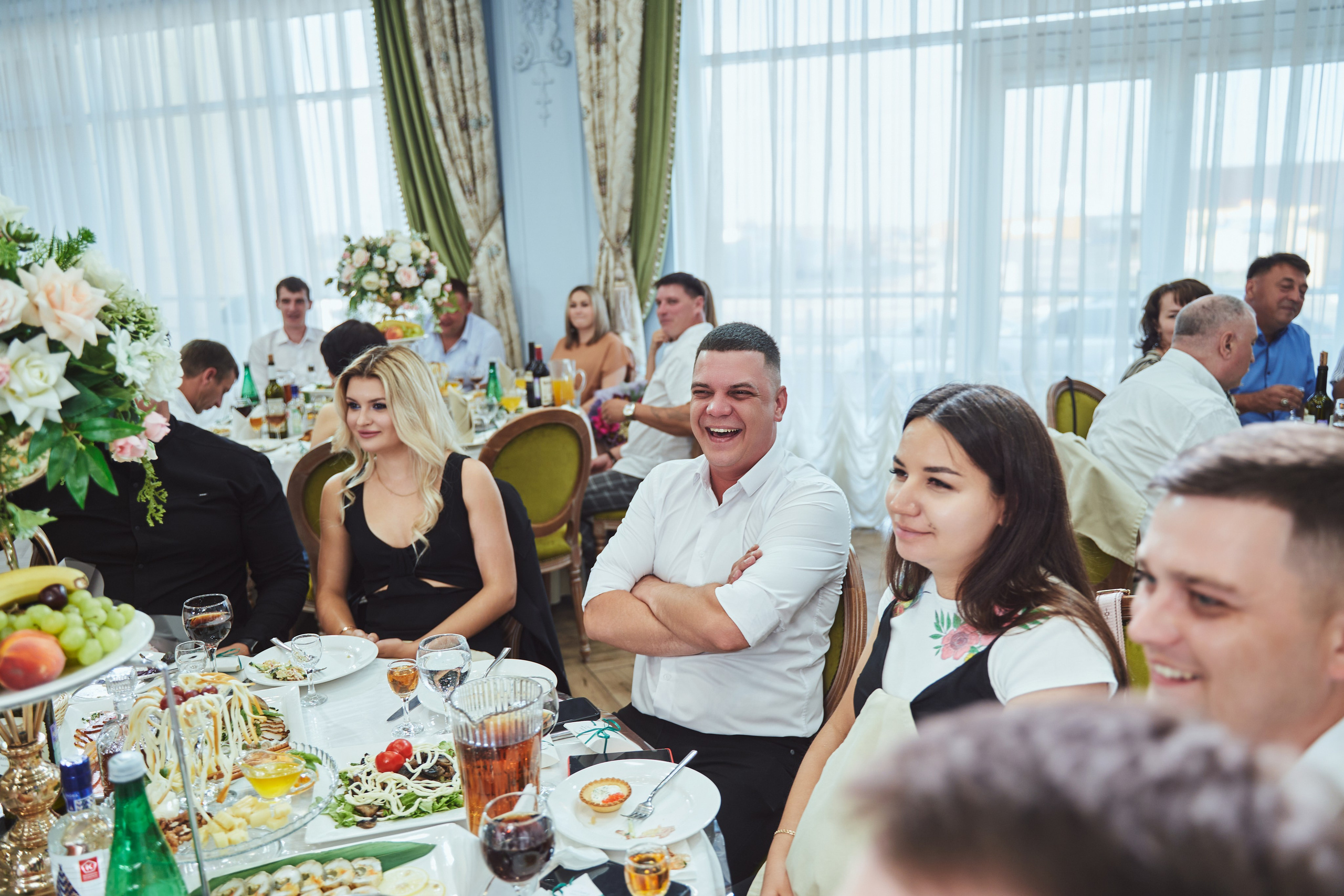 Оля и Саша. Фотограф Иван Сосновский