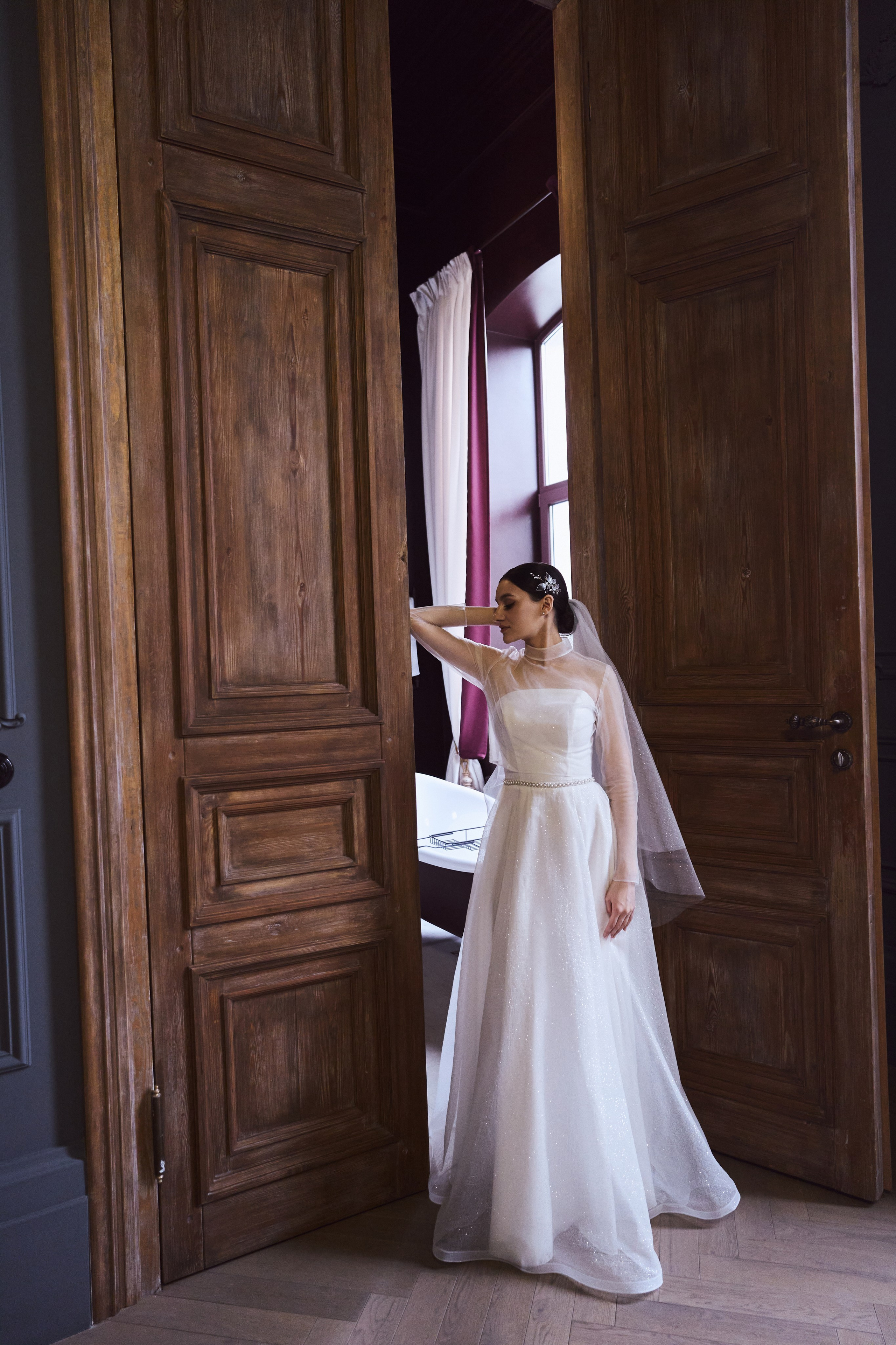 Милана и Карим. Фотограф Иван Сосновский