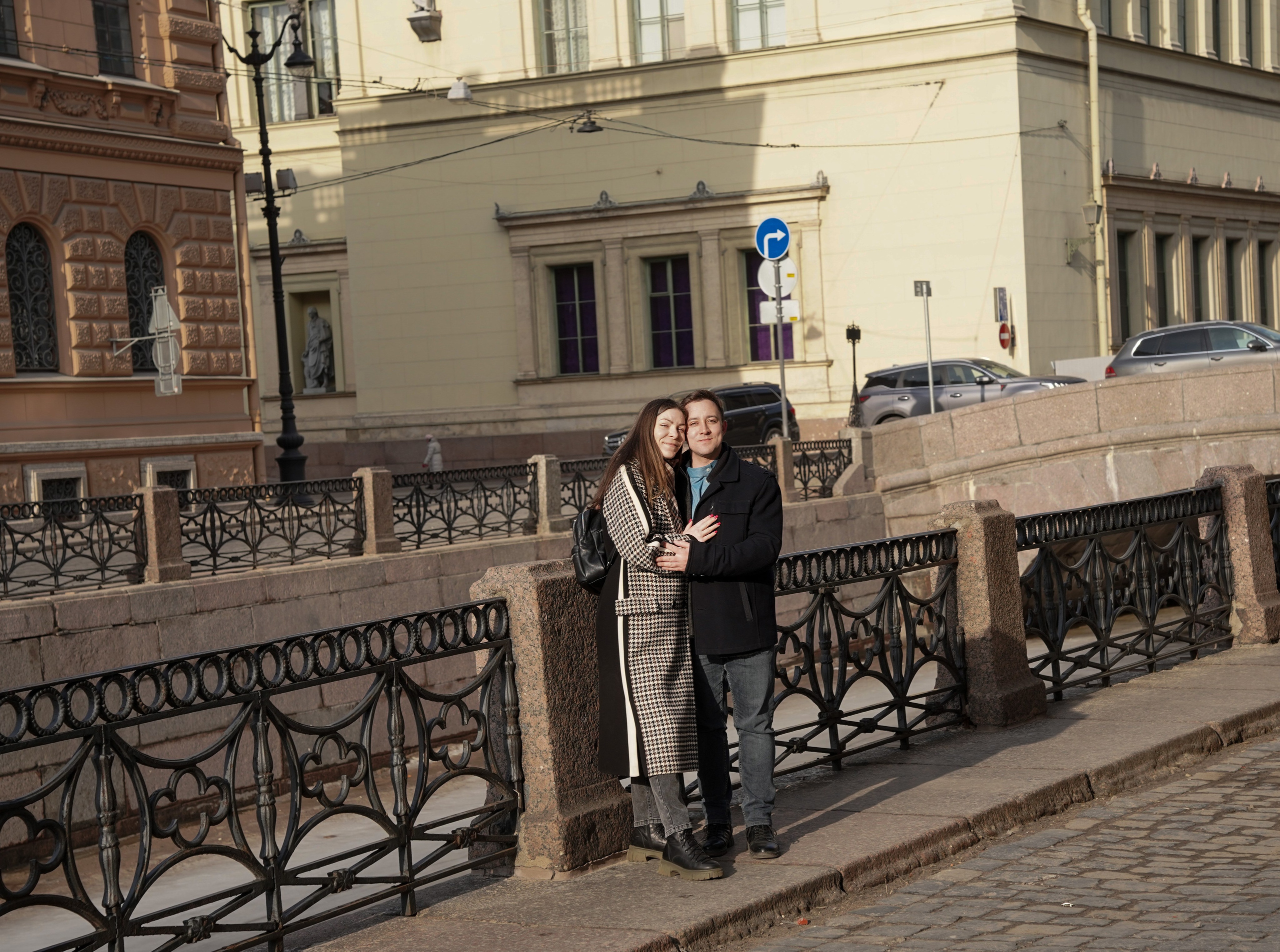 Даниил Екатерина. Студийный и портретный фотограф в САНКТ-ПЕТЕРБУРГЕИрина Махаон