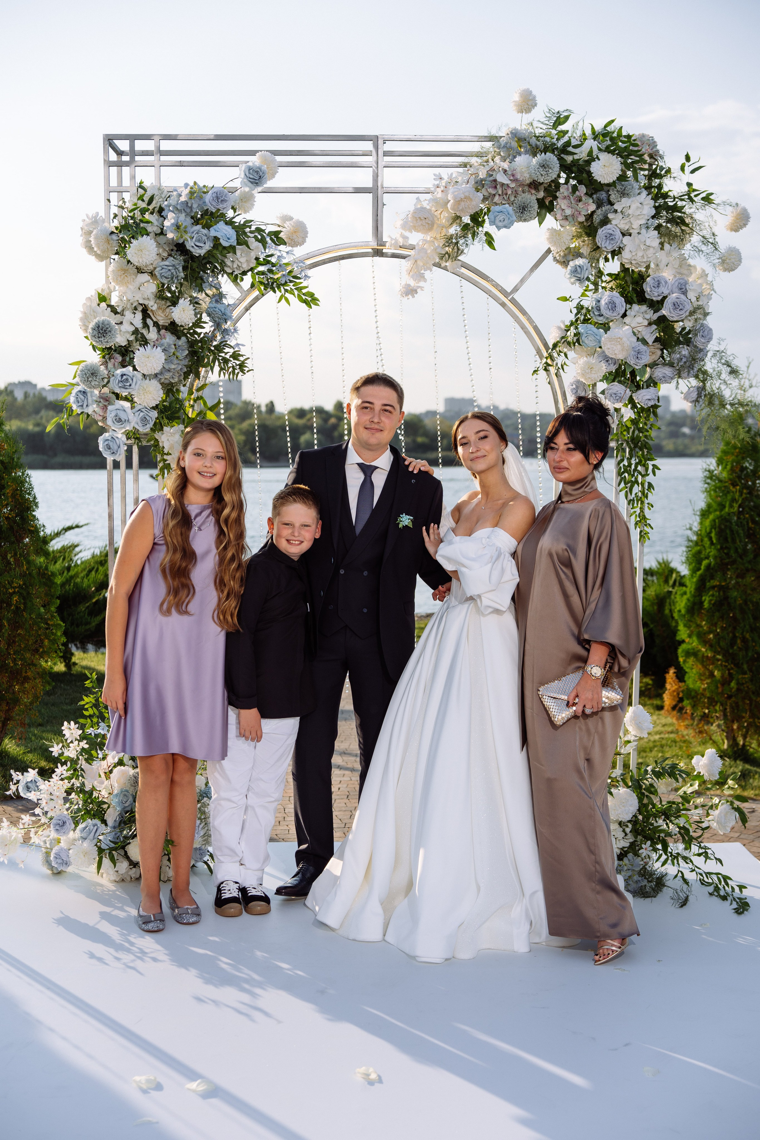 Свадьба Кирилла и Евы