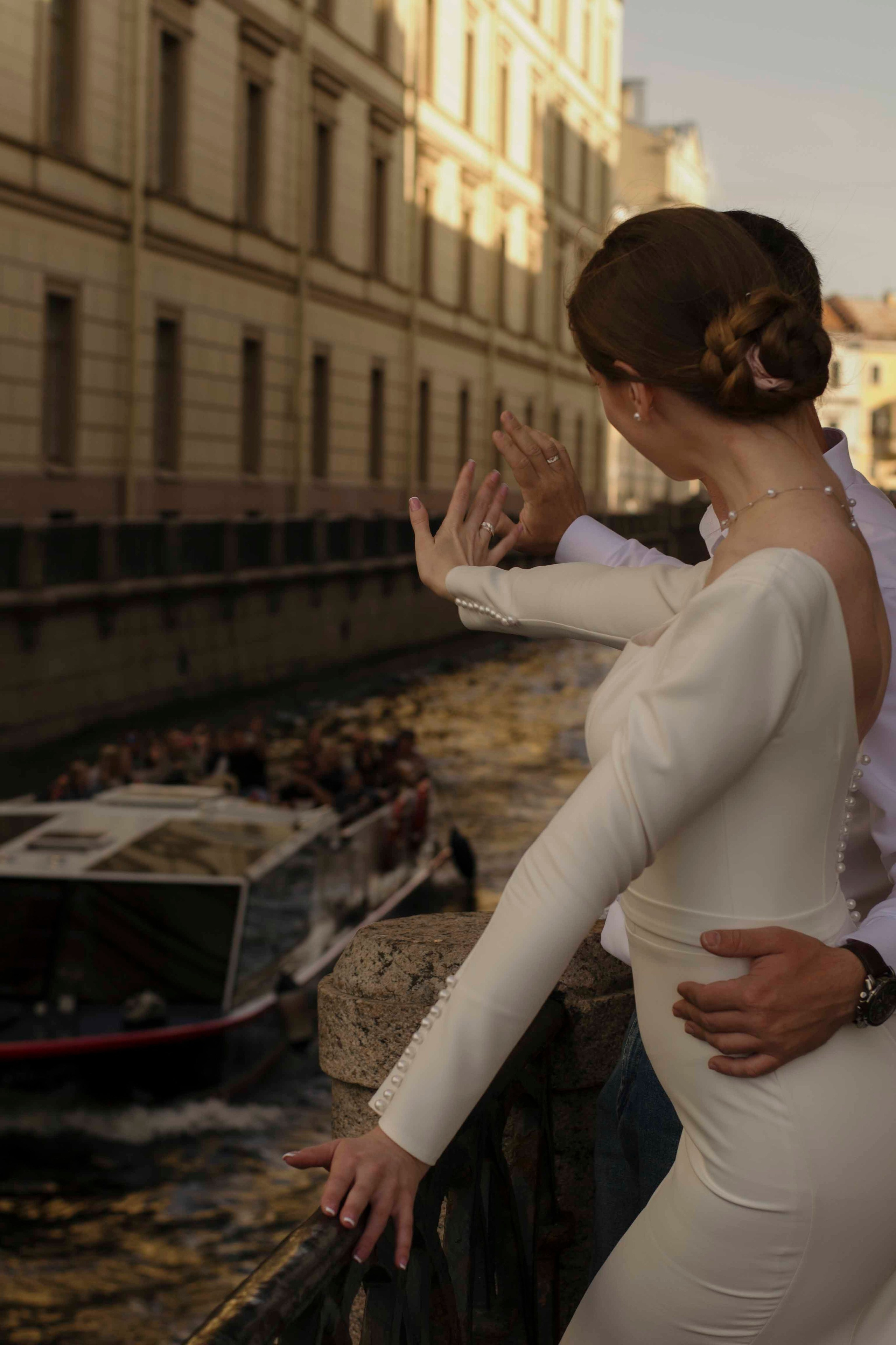 Сергей и Александра Плохих — прогулка 08.09.23 г. Главная