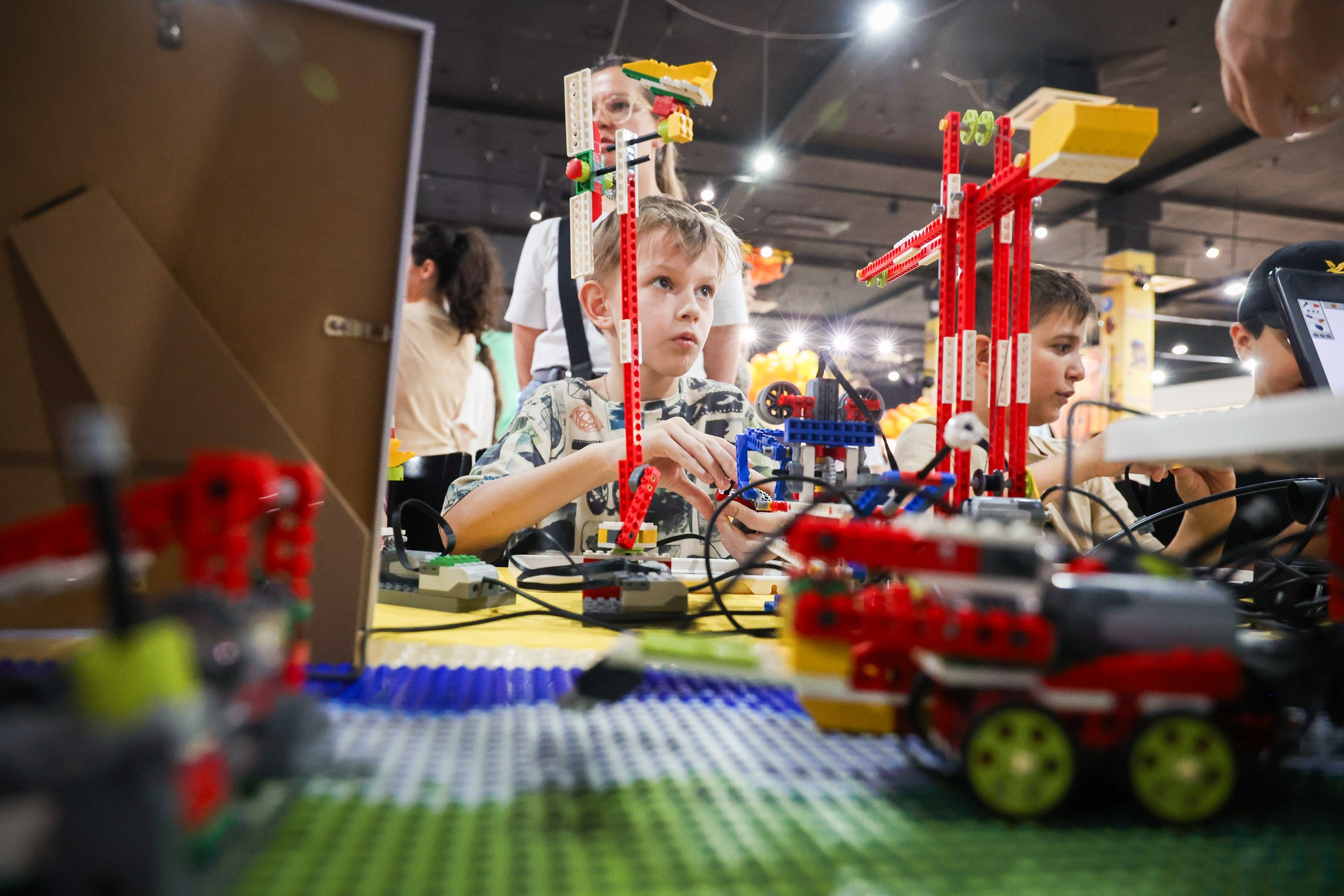 ТРК «Три Кота» — Фестиваль «Путешествие в лето». Flint — photographer