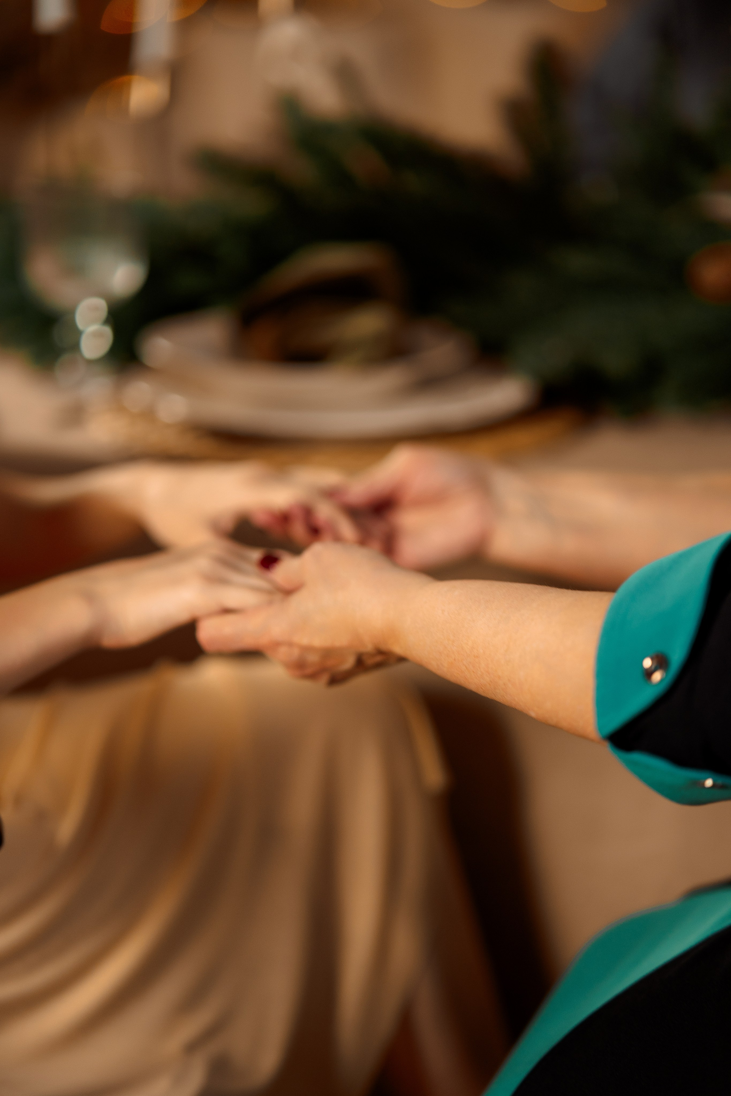 Семейные классические истории. Фотограф Мария Зайчик