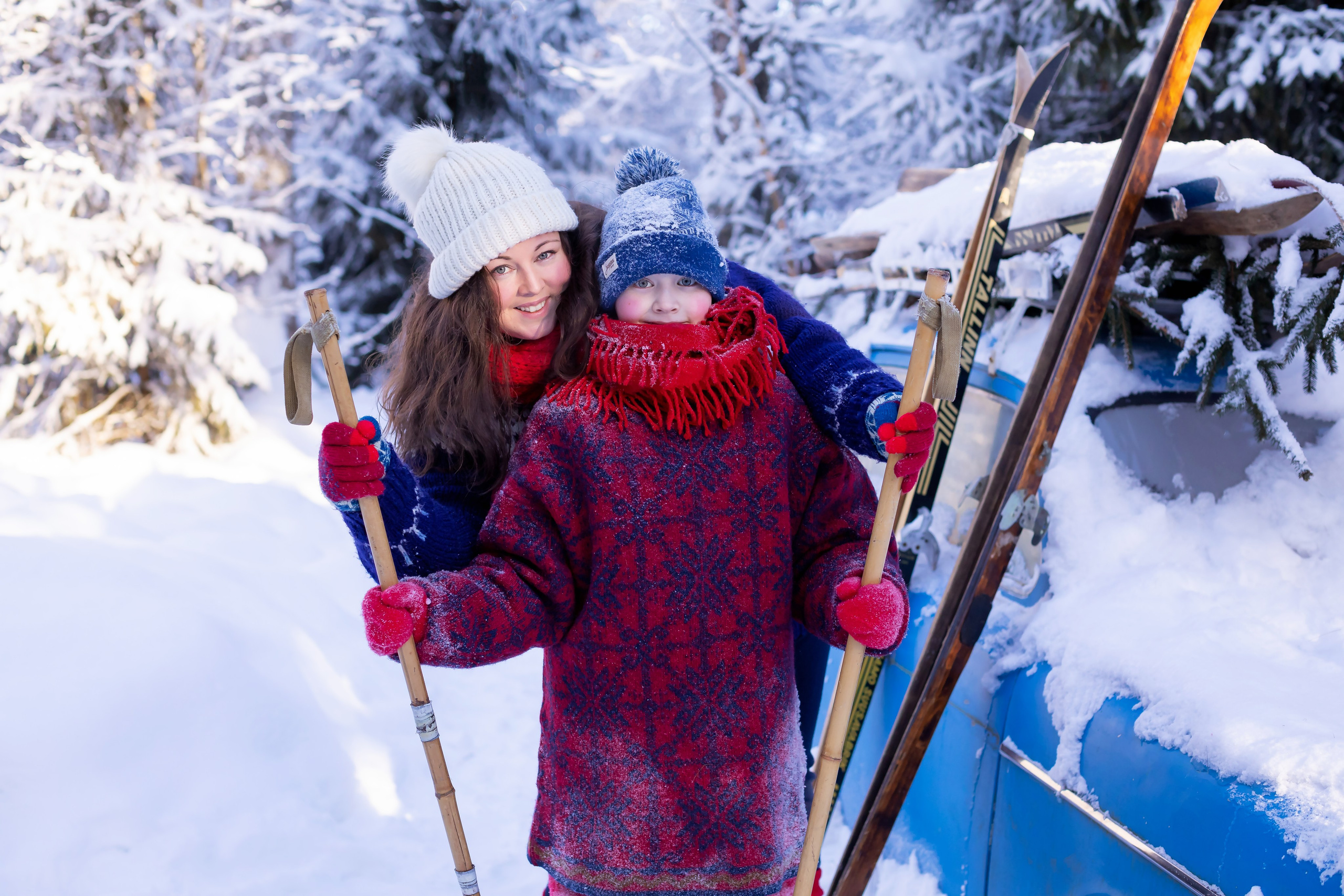 Семейные фотосессии. Семейный и Детский фотограф в Москва Скворцова Татьяна