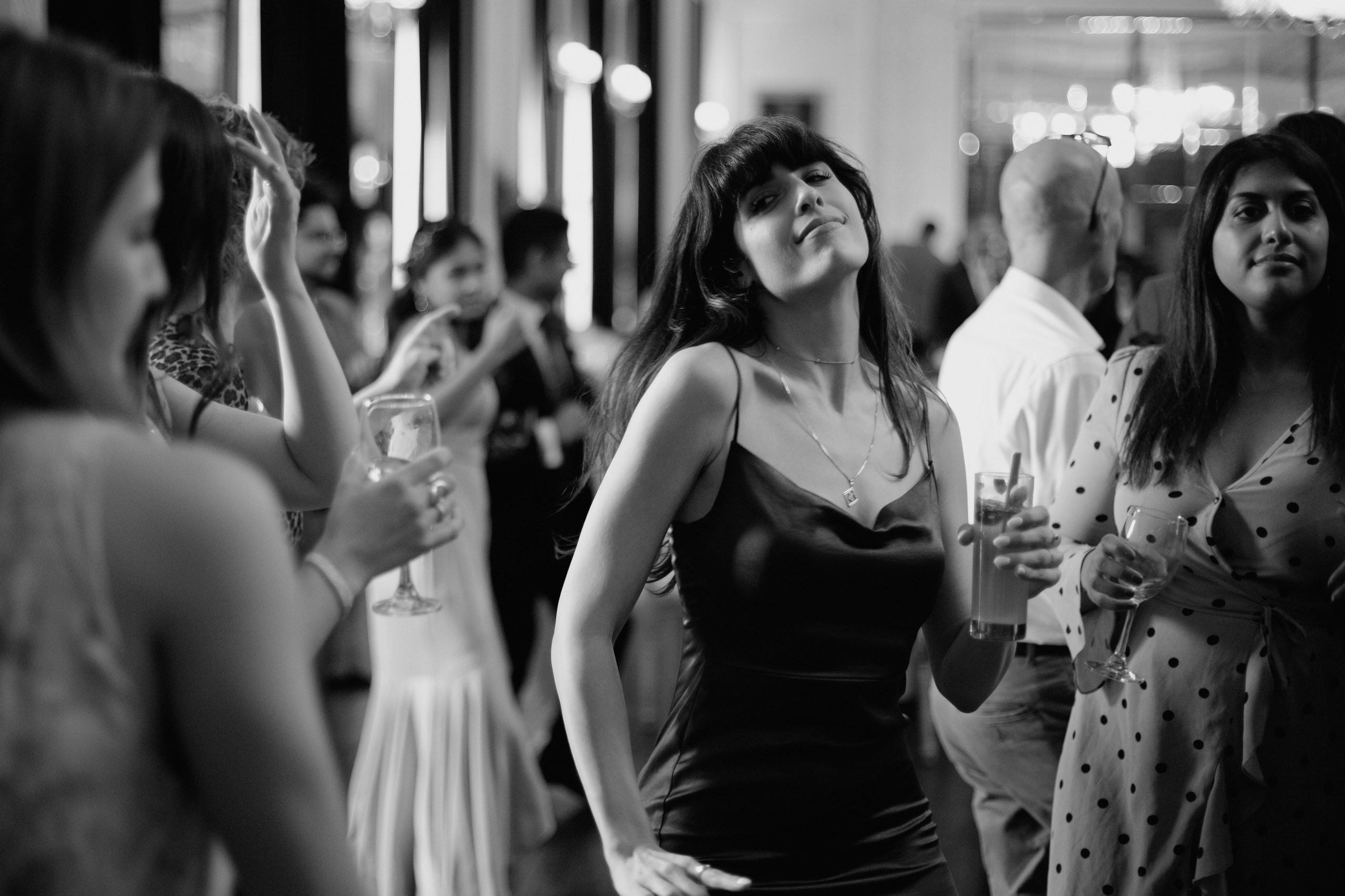 Эмма и Нир. Фотограф в Москве — Елена Якушина