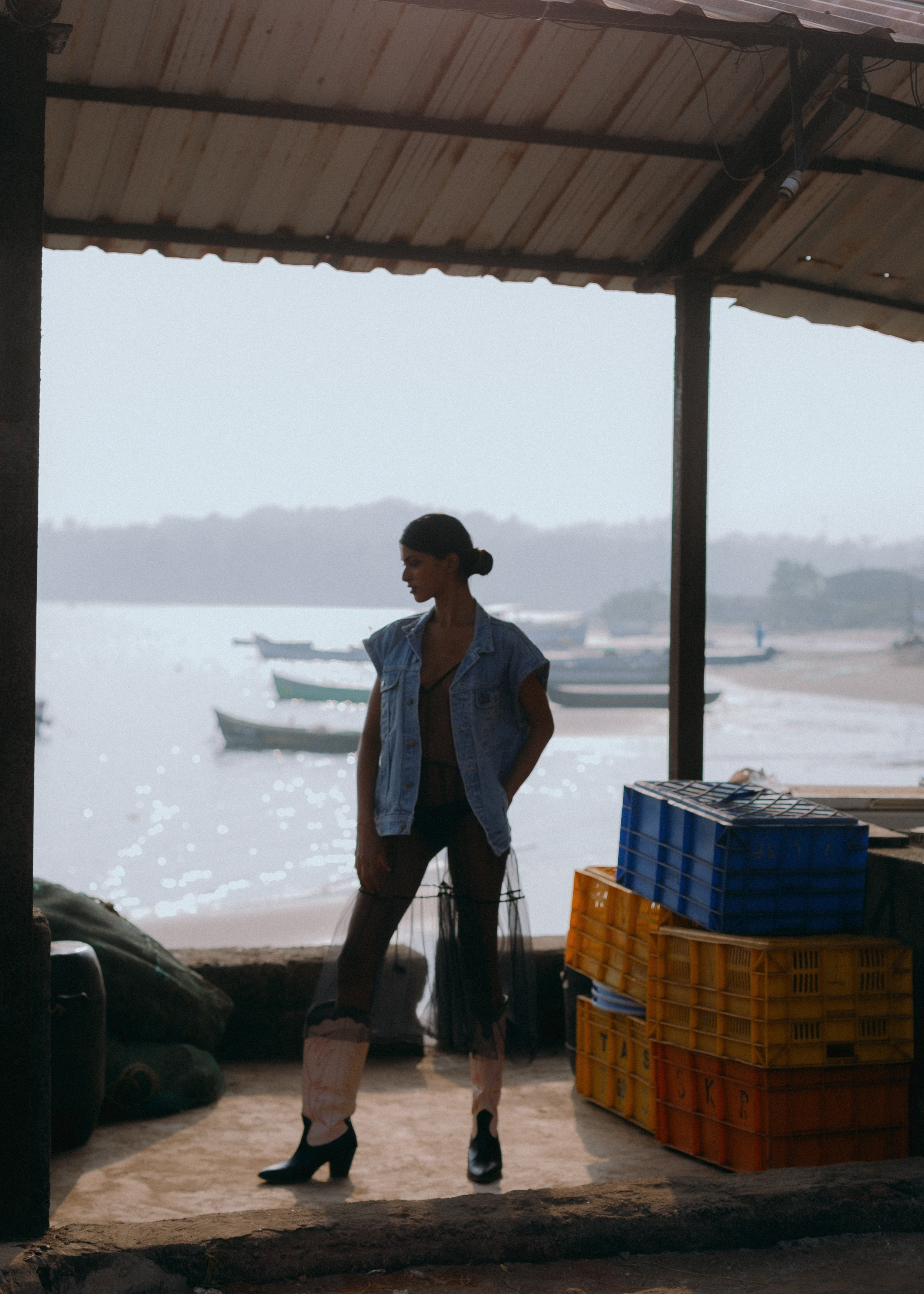 Радика. Портретный и fashion фотограф в Москве — Елена Якушина