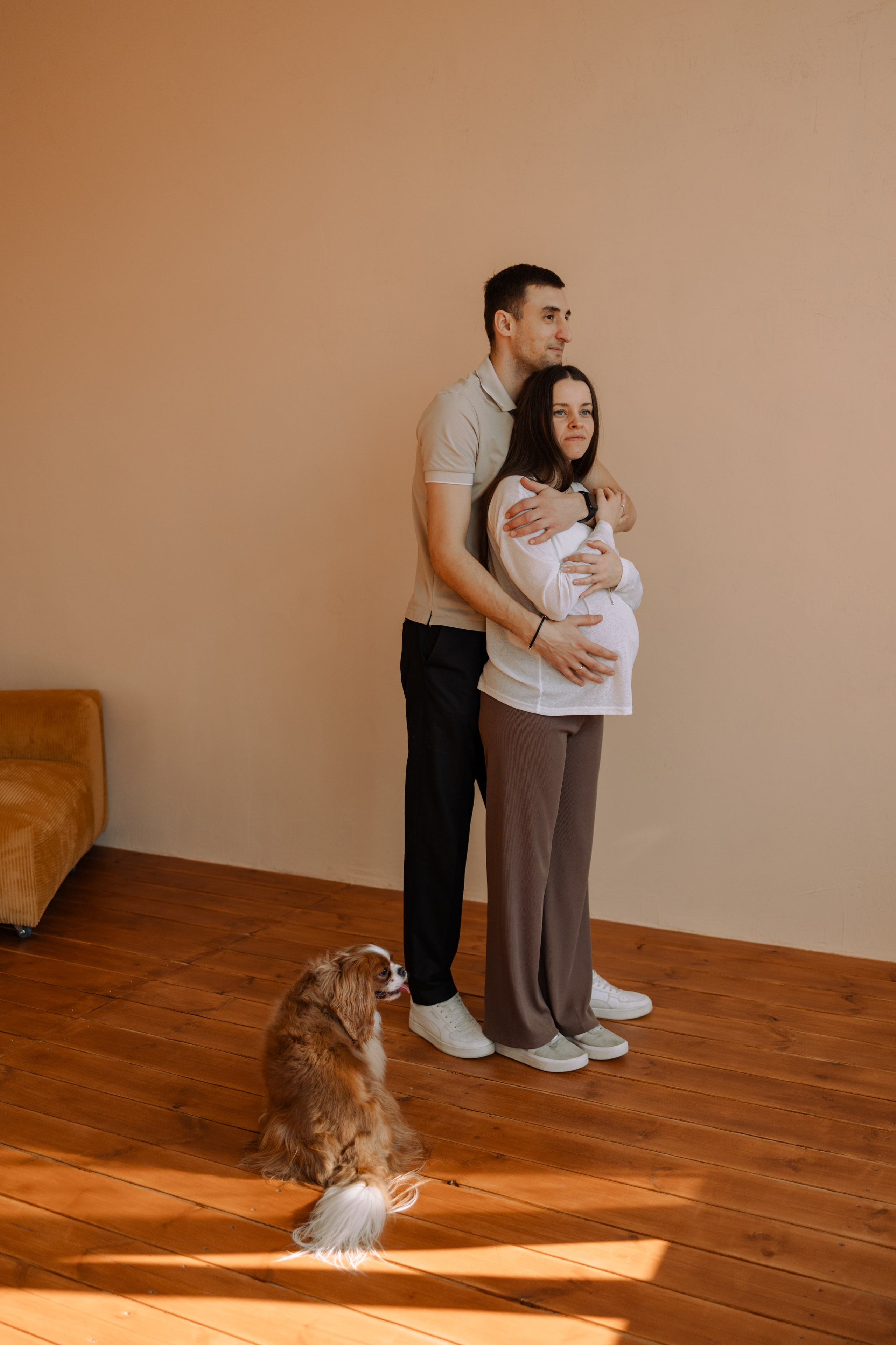 Шерри и ее семья. Фотограф — Анималист | Санкт-Петербург