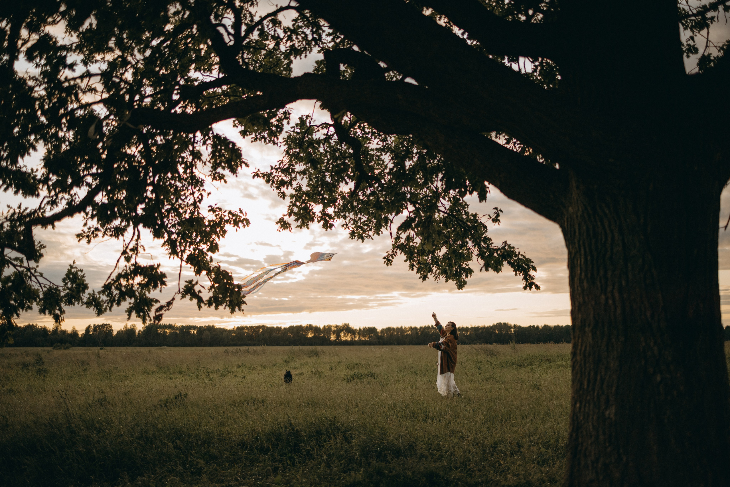 Анна и Максимус. Фотограф — Анималист | Санкт-Петербург