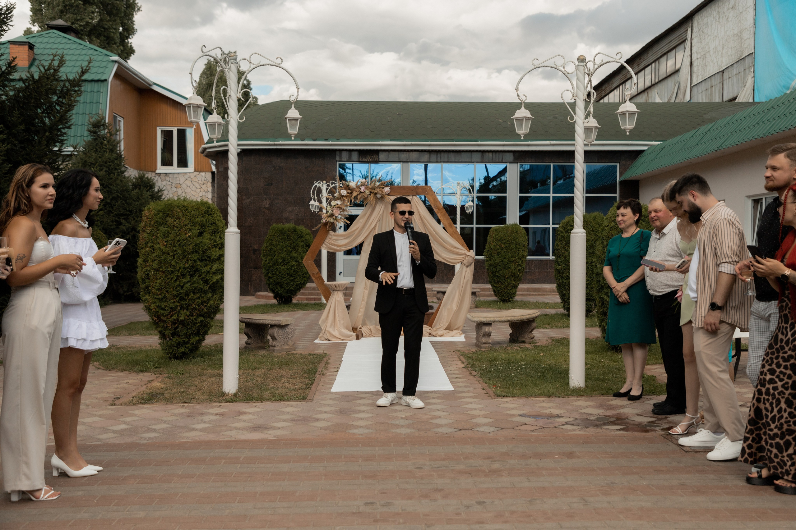 Роман и Александра (банкет). Свадебный фотограф Ангелина Сунгатулина | Саратов | Балаково | Вольск