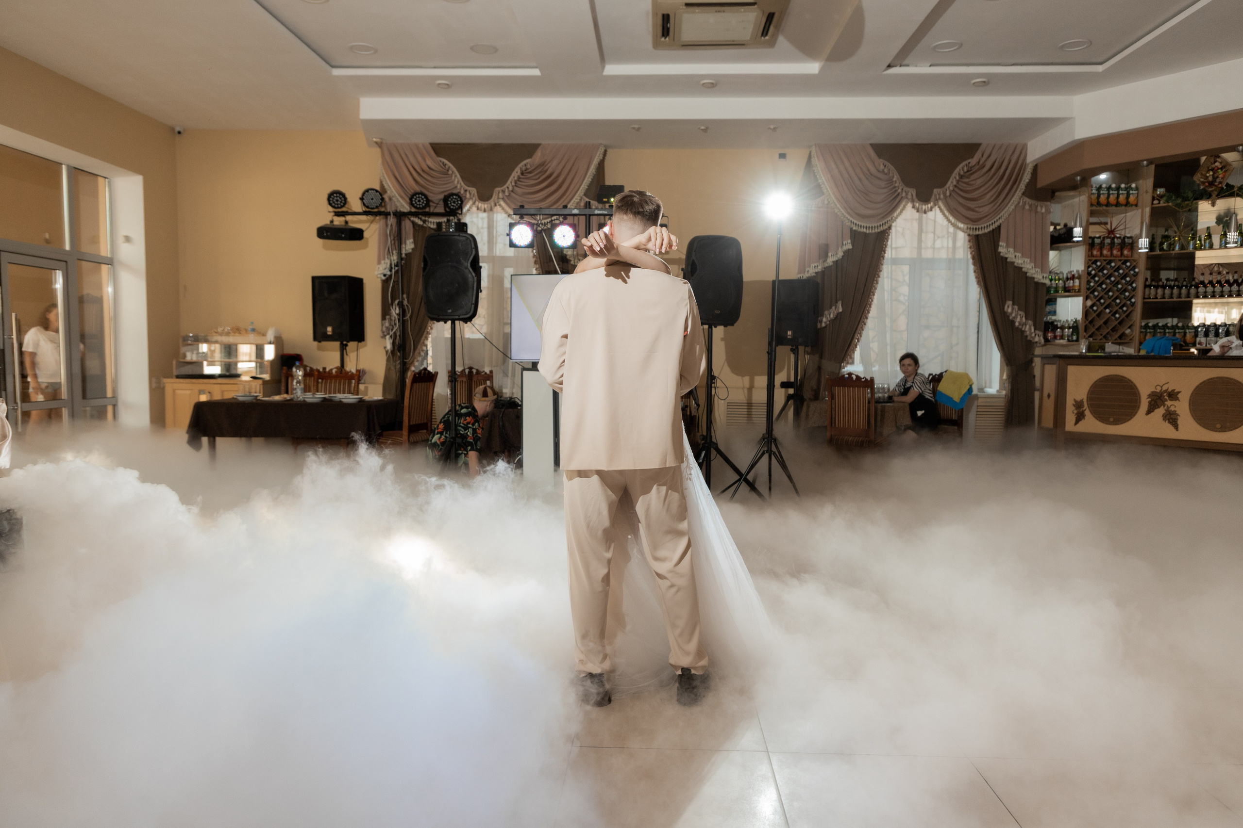 Роман и Александра (банкет). Свадебный фотограф Ангелина Сунгатулина | Саратов | Балаково | Вольск