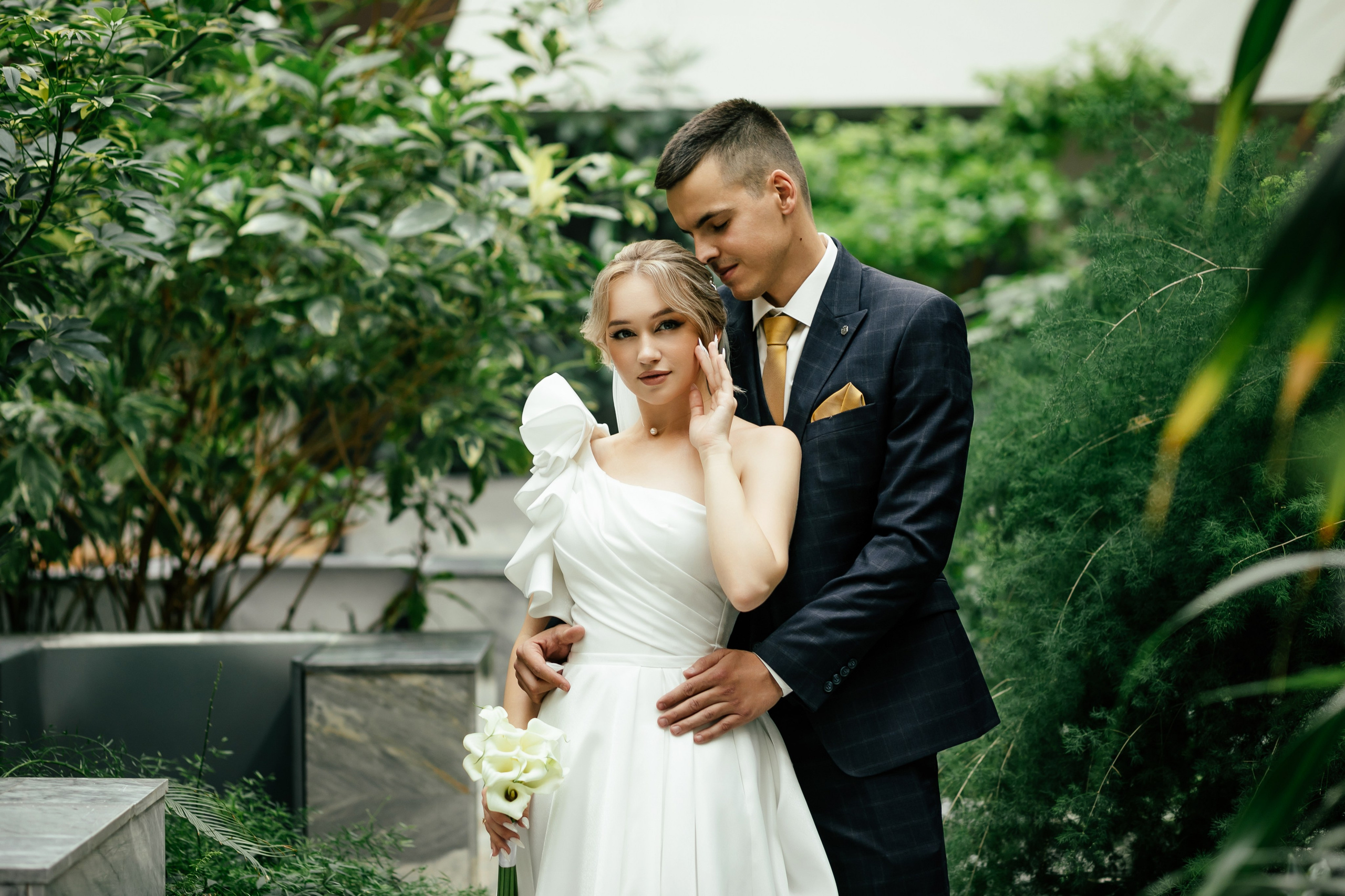 Софа и Ваня. Свадебный фотограф Ростове-на-Дону