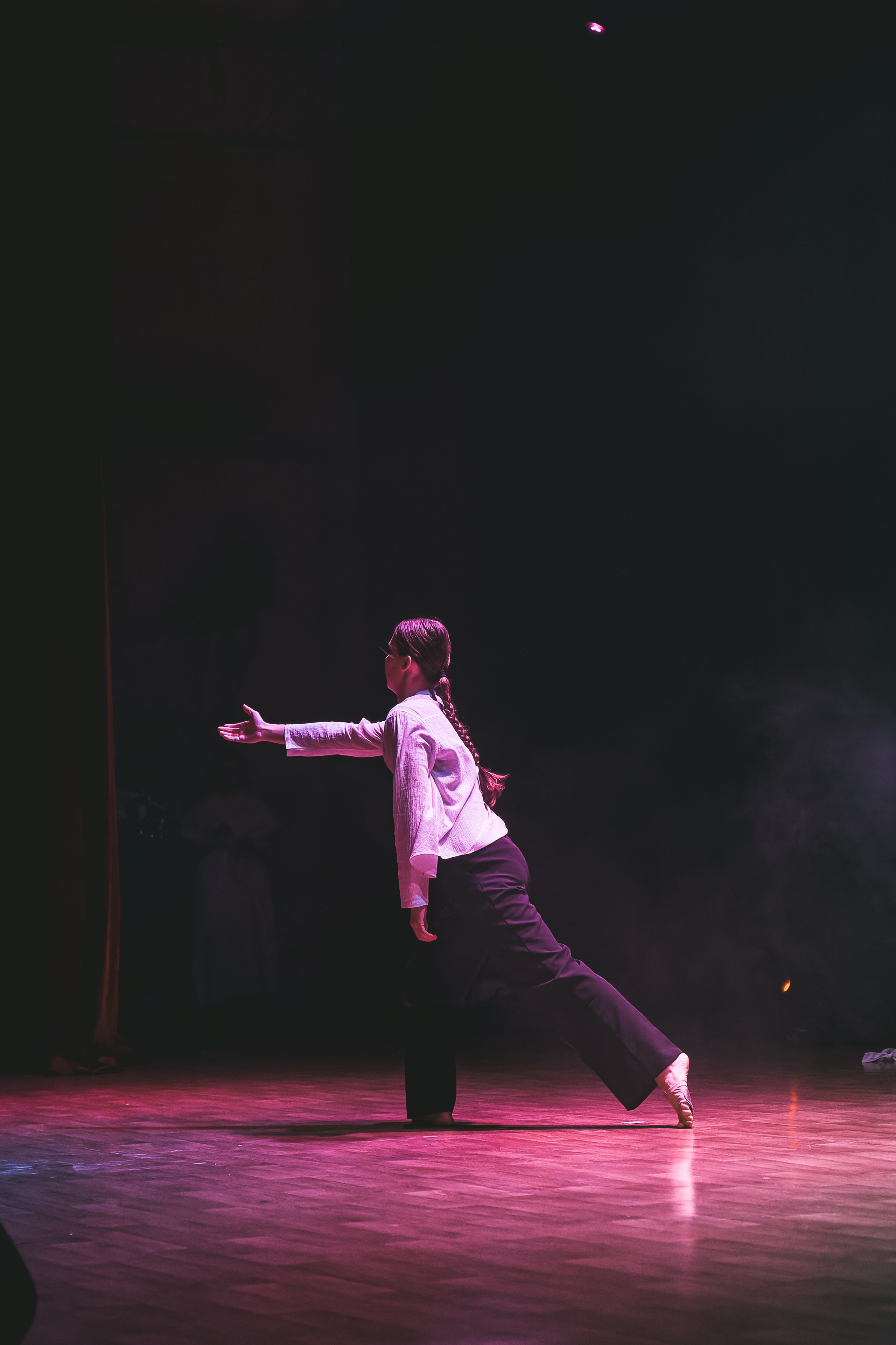 СмолГУ — Зеленое Яблоко — 2023. Танец. KiPPER Gallery — Фотограф