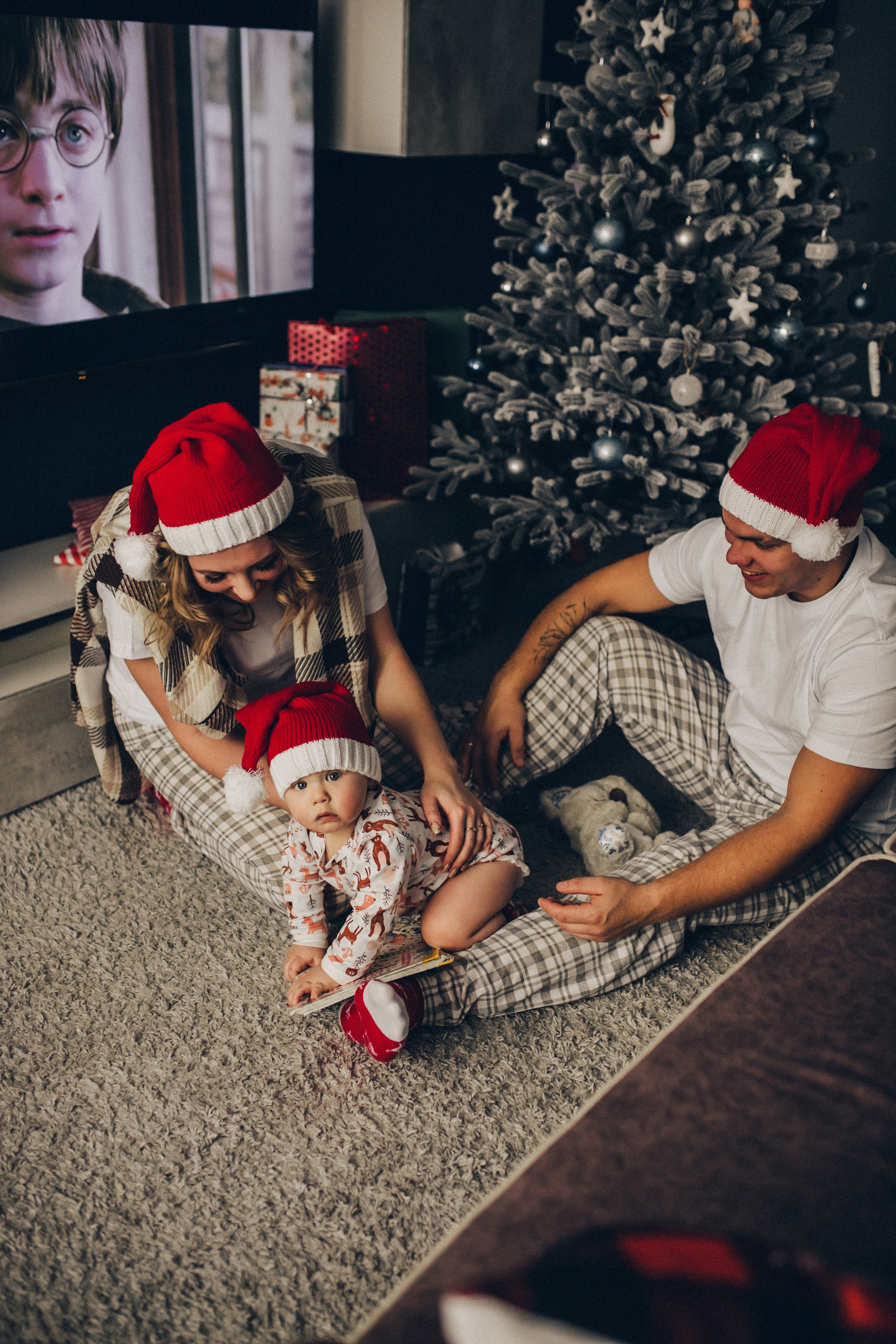 ЗАПАХ МАНДАРИНОВ. Семейный фотограф Нижний Новгород