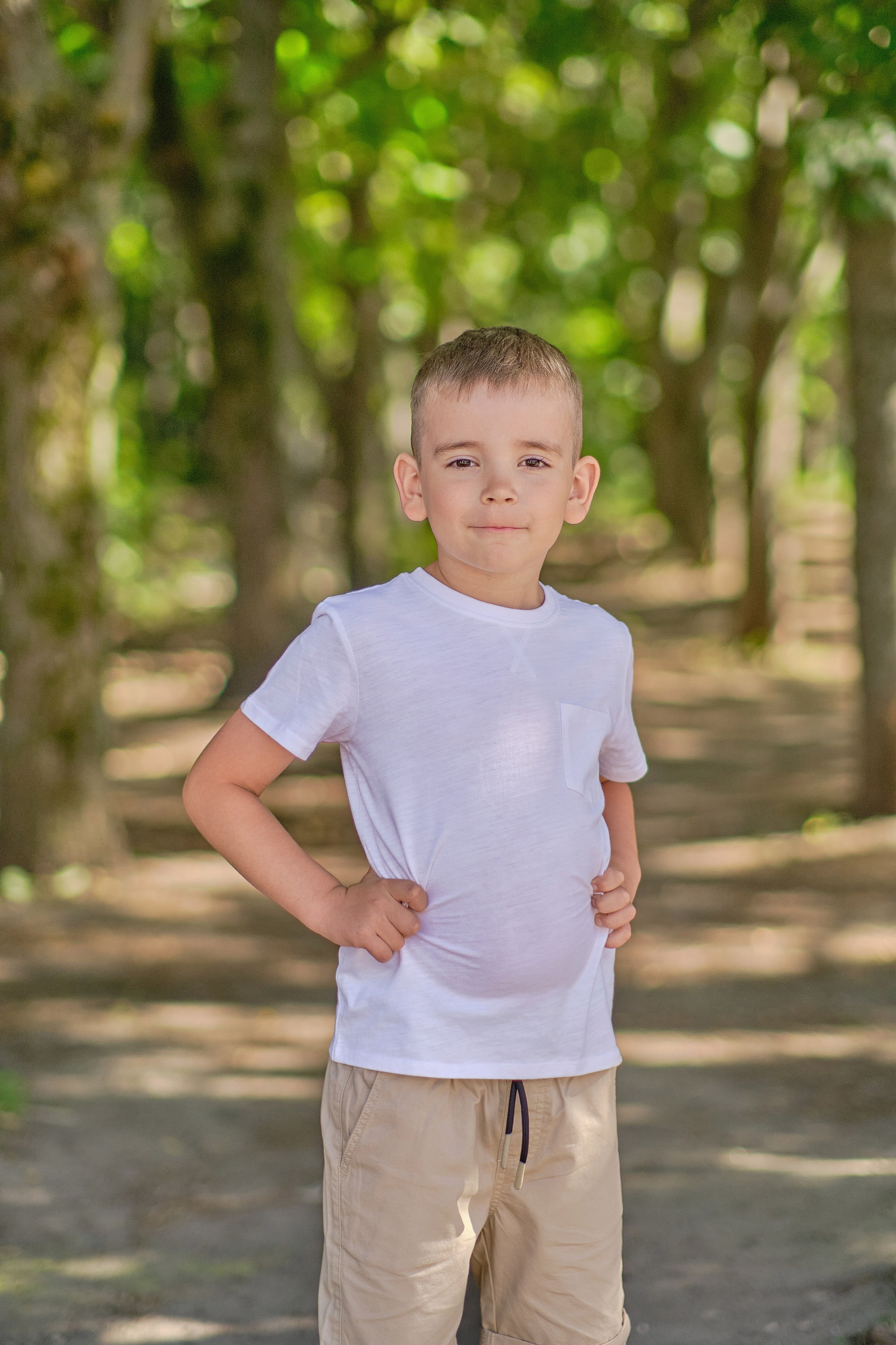 Семейная съемка для Ирины