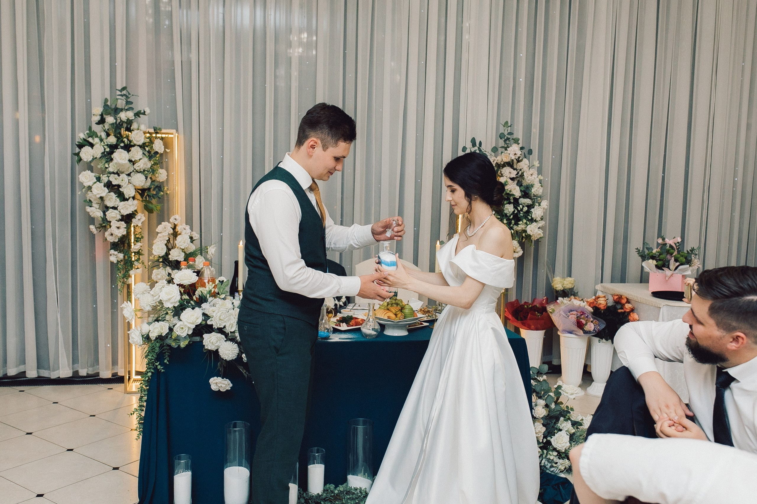 Илья и Ирина