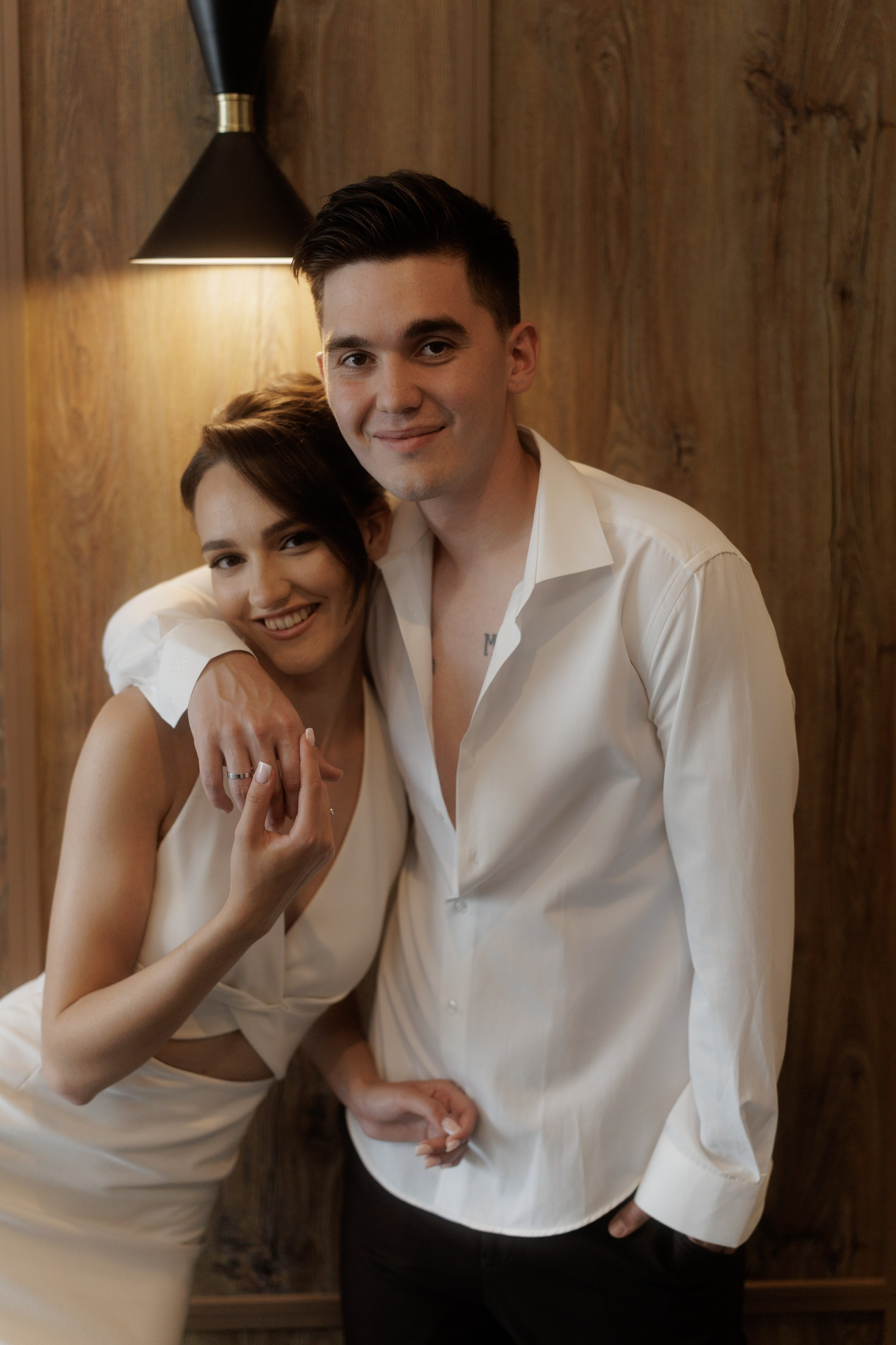 Андрей и Валерия (клиентская серия). Фотограф Иркутск