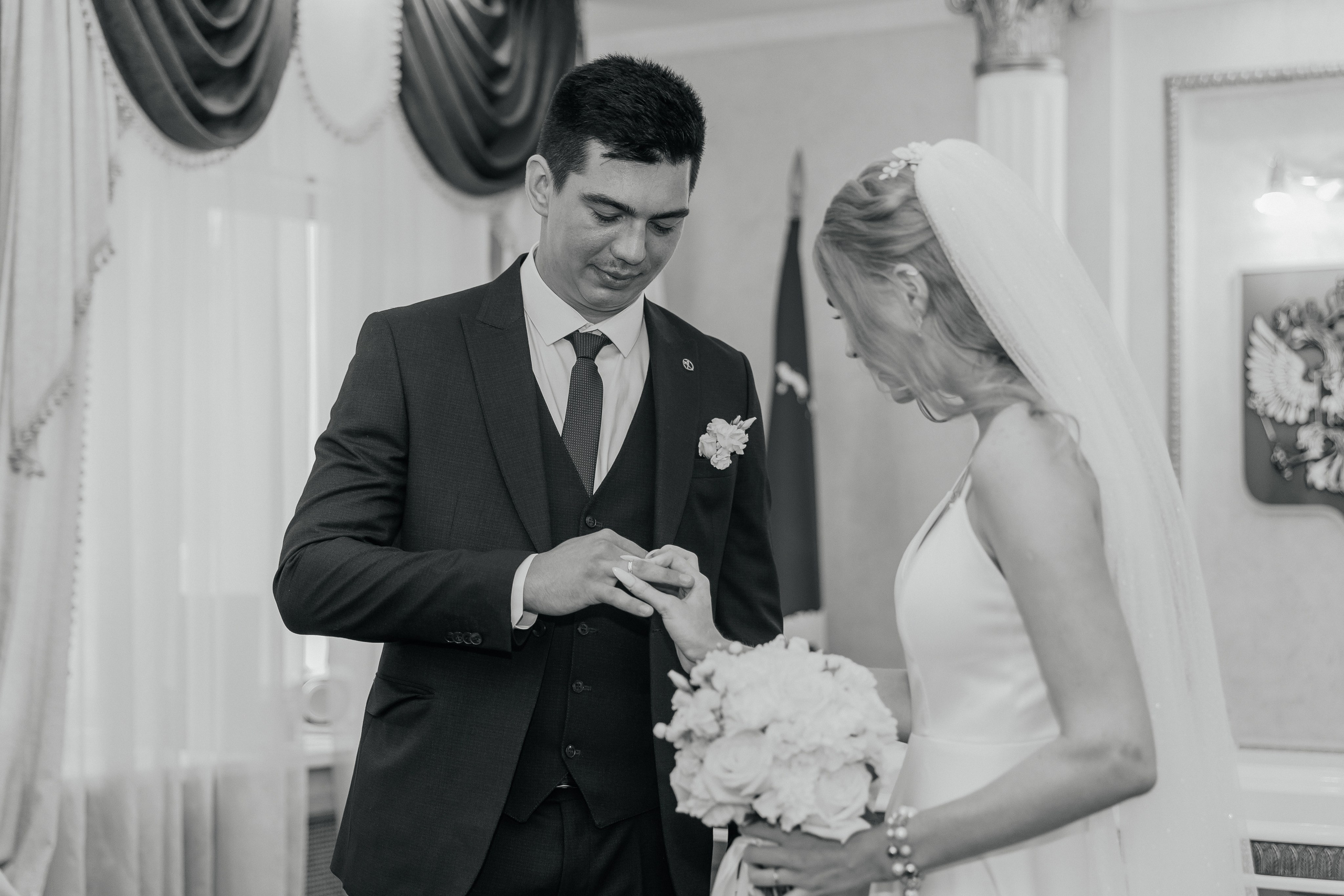 Александра & Семён. Фотограф Южно-Сахалинск Сахалин Анастасия Тучина